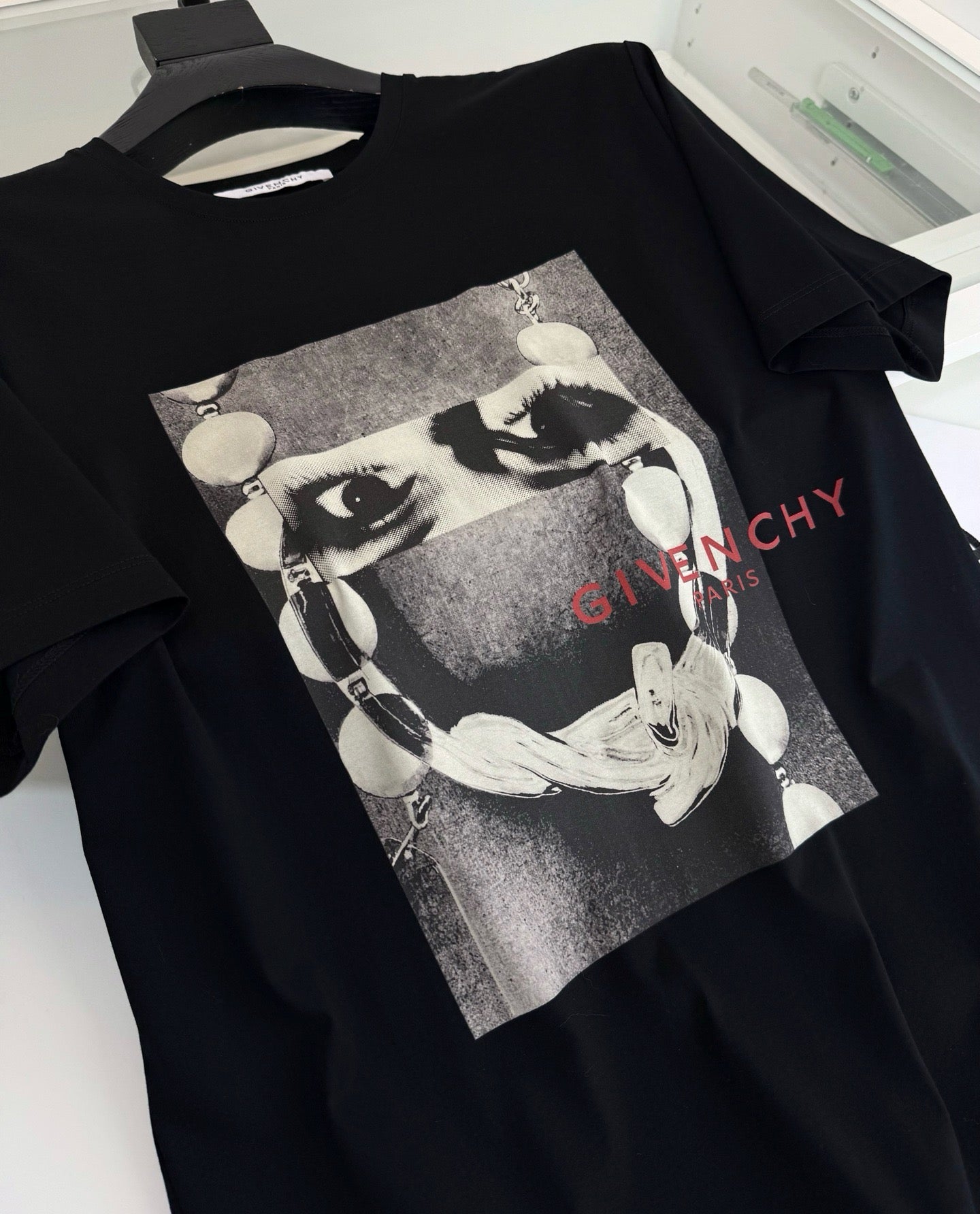 Black and White T-Shirt