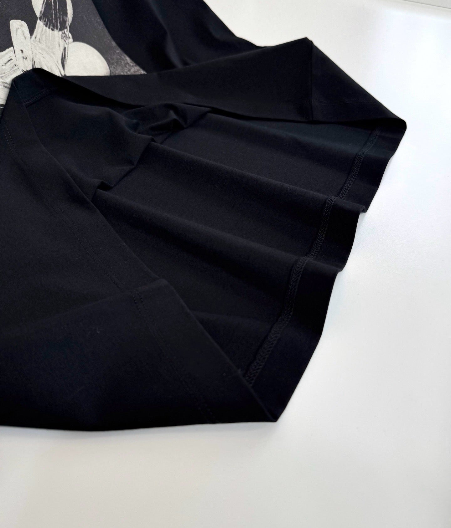 Black and White T-Shirt