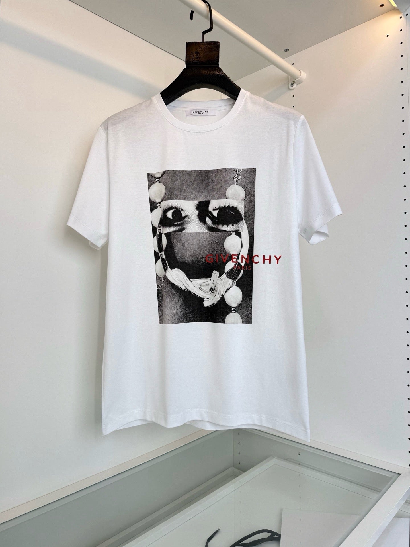 Black and White T-Shirt