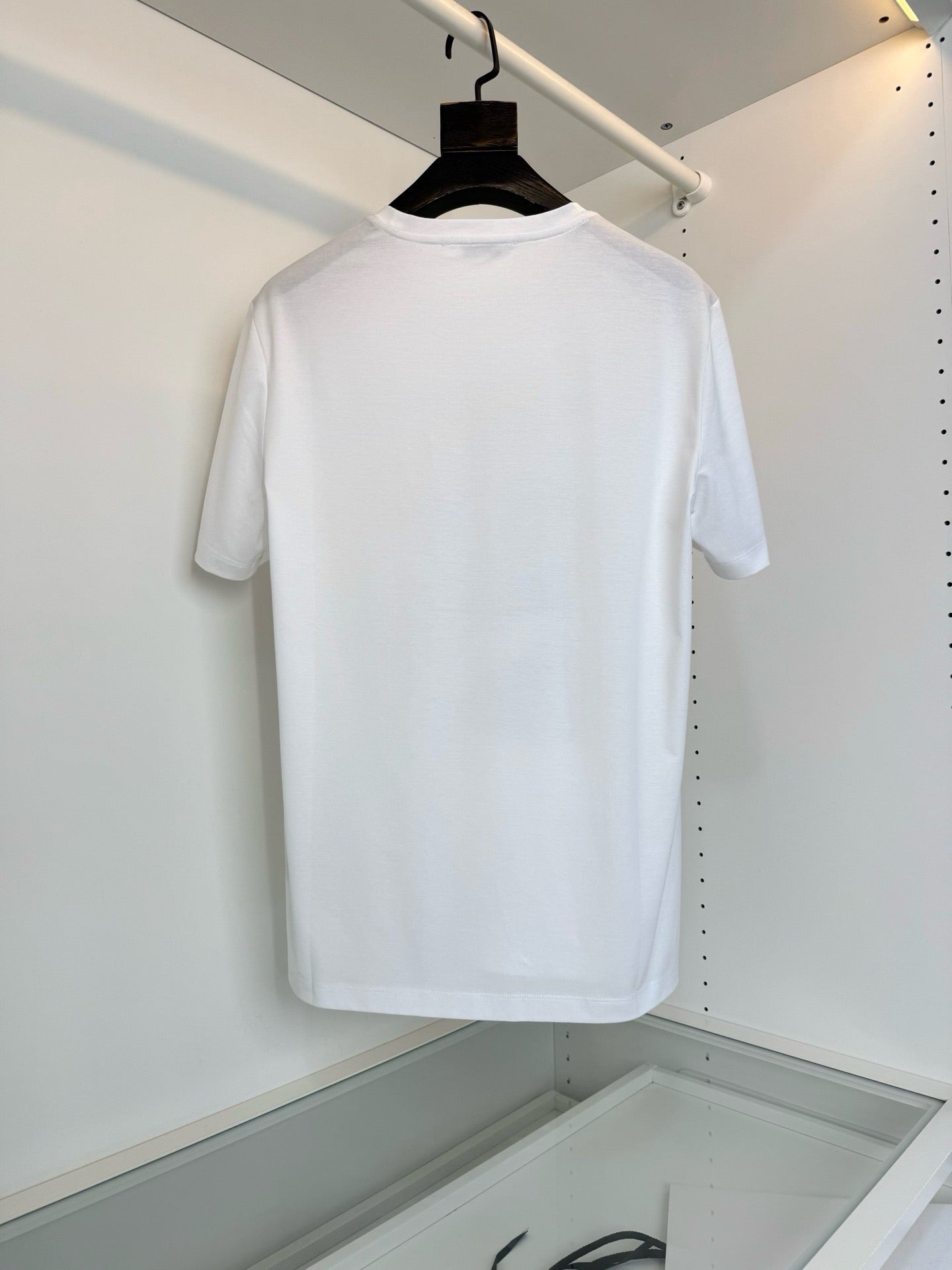 Black and White T-Shirt