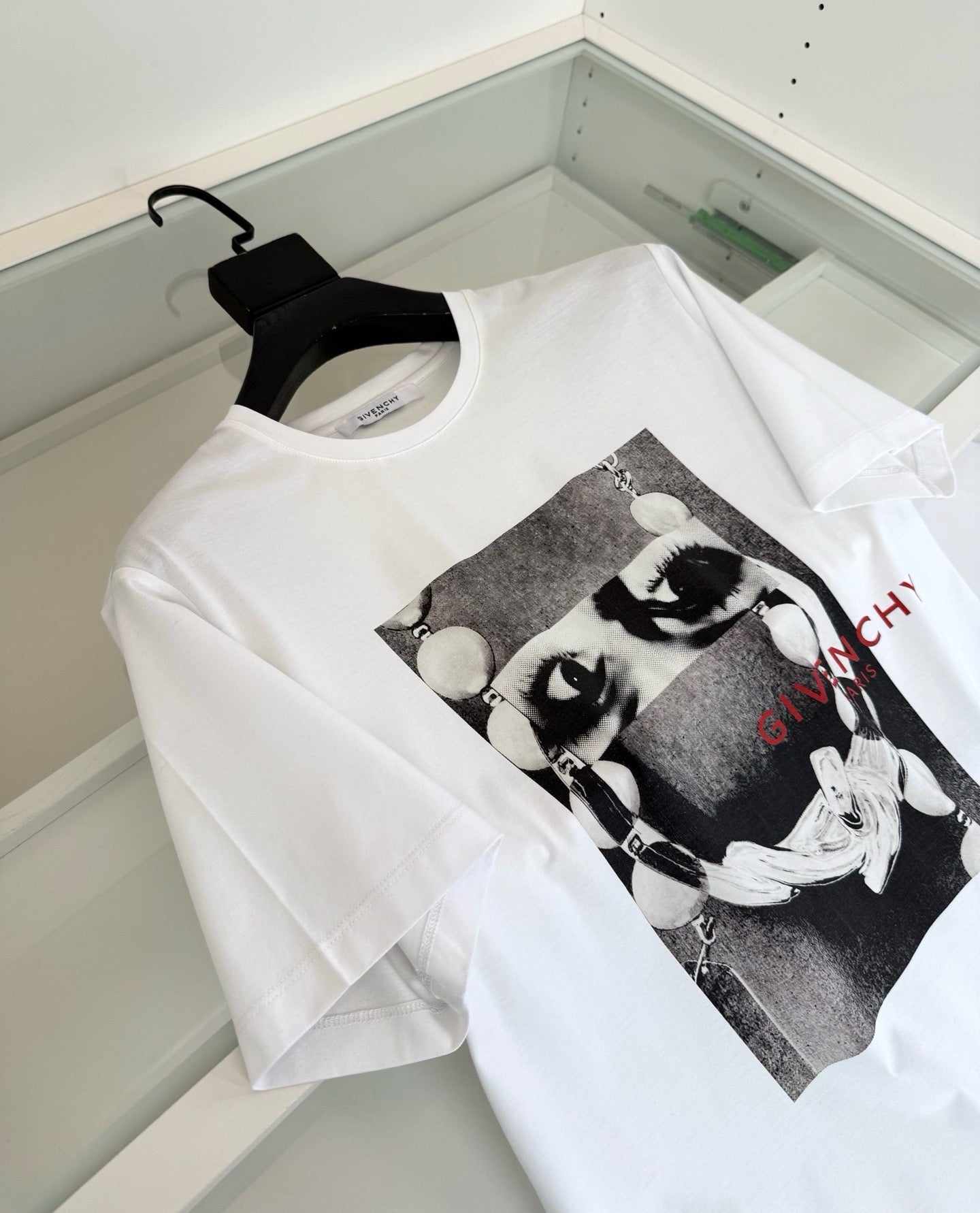 Black and White T-Shirt