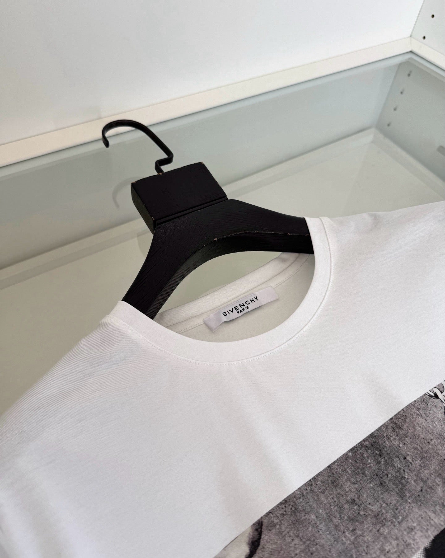 Black and White T-Shirt