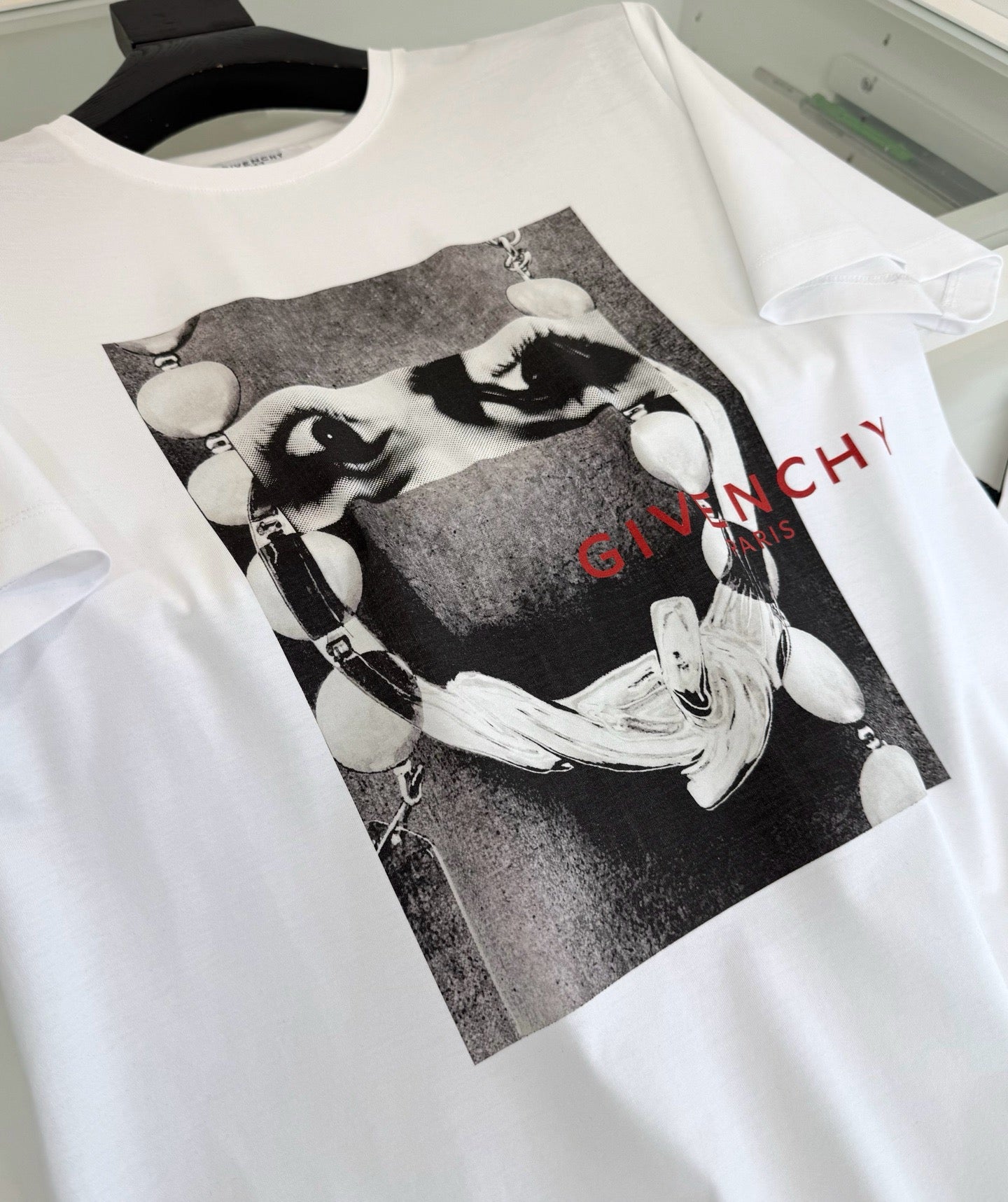 Black and White T-Shirt