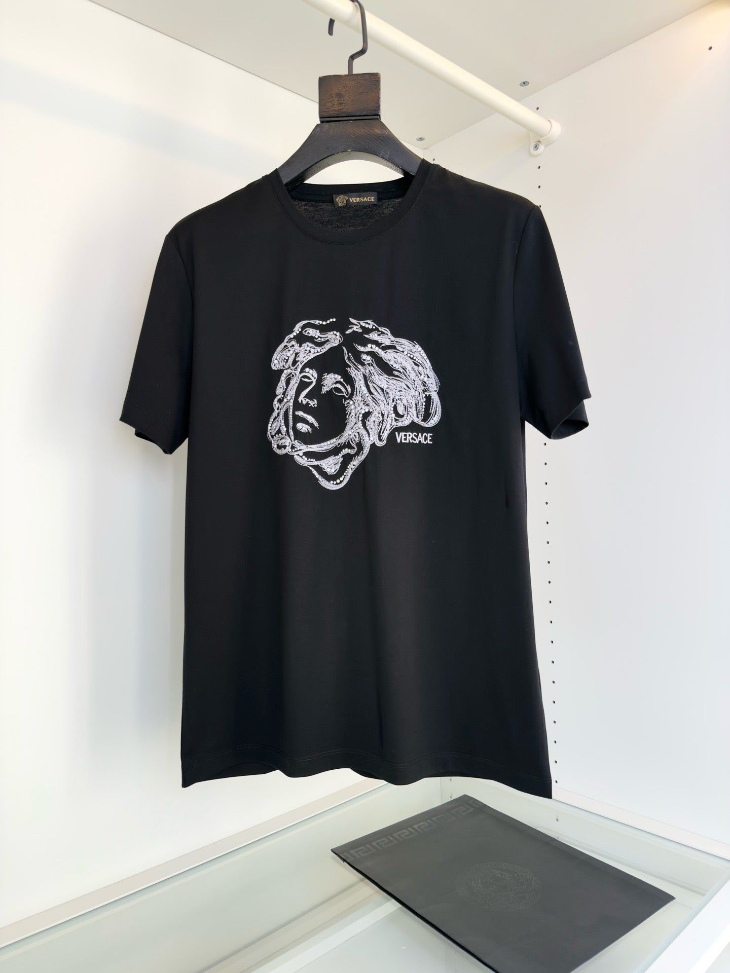 Black and White T-Shirt