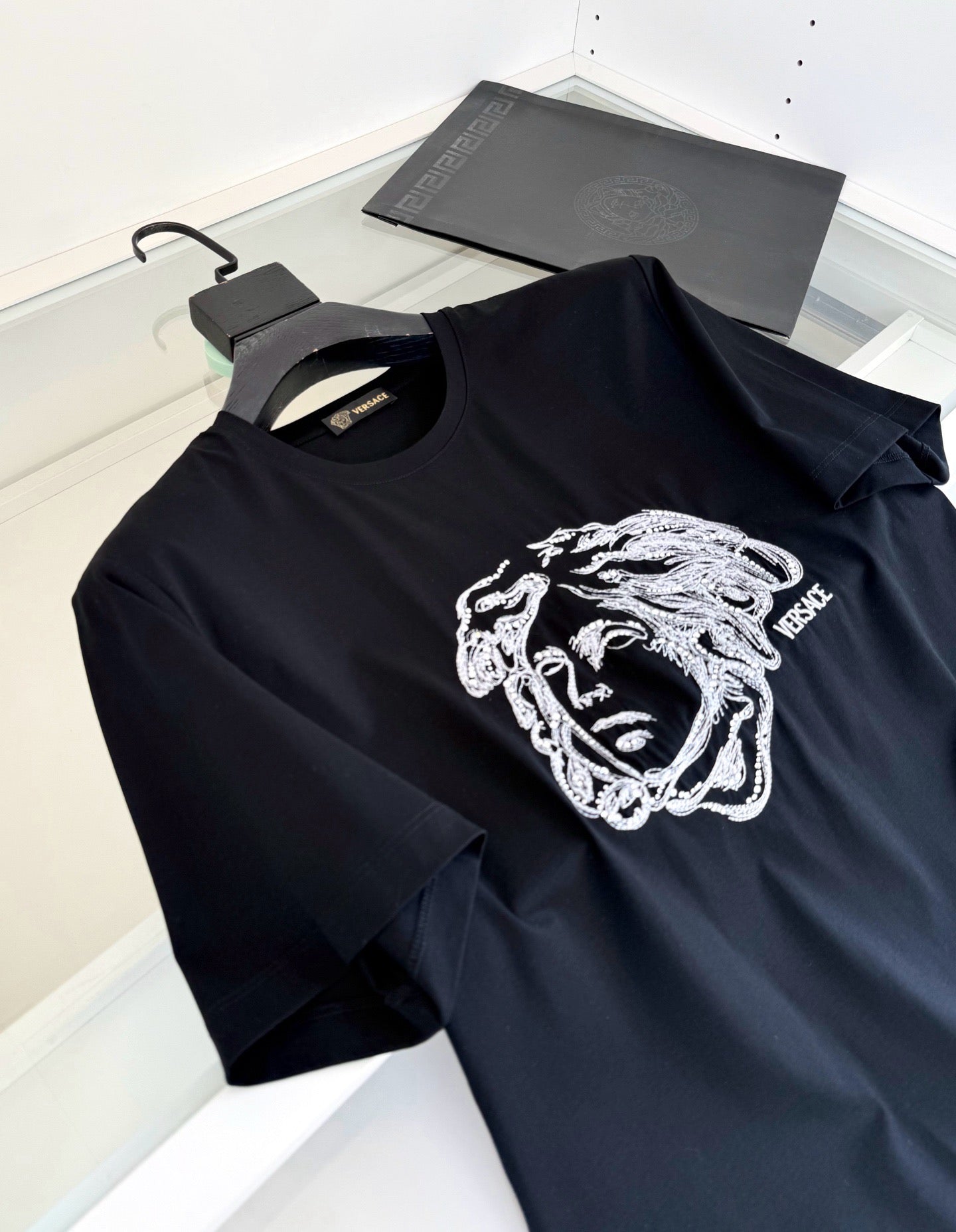 Black and White T-Shirt