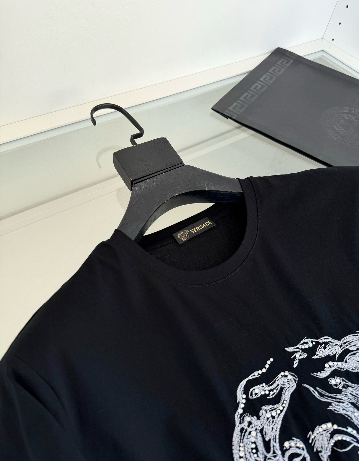 Black and White T-Shirt