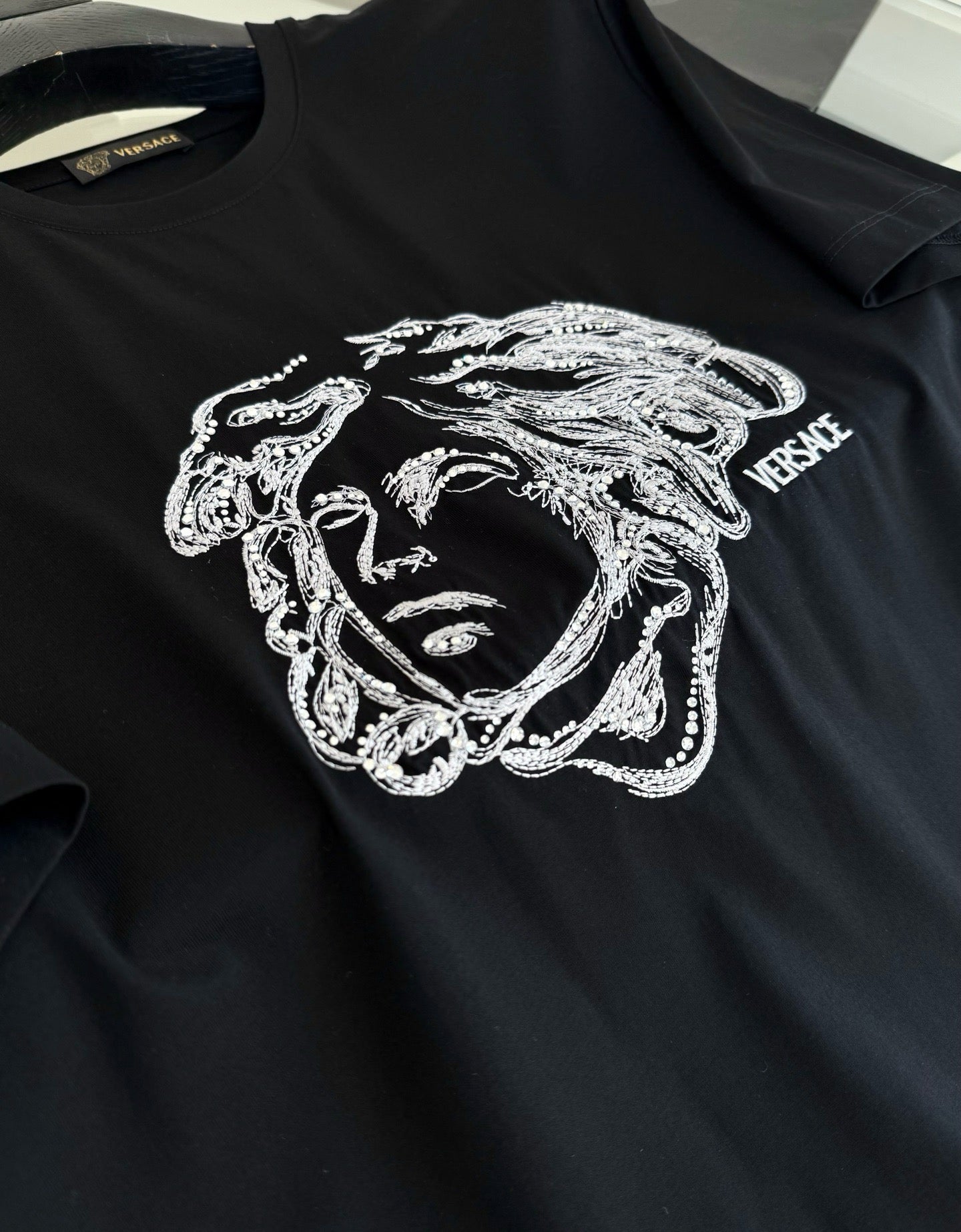 Black and White T-Shirt