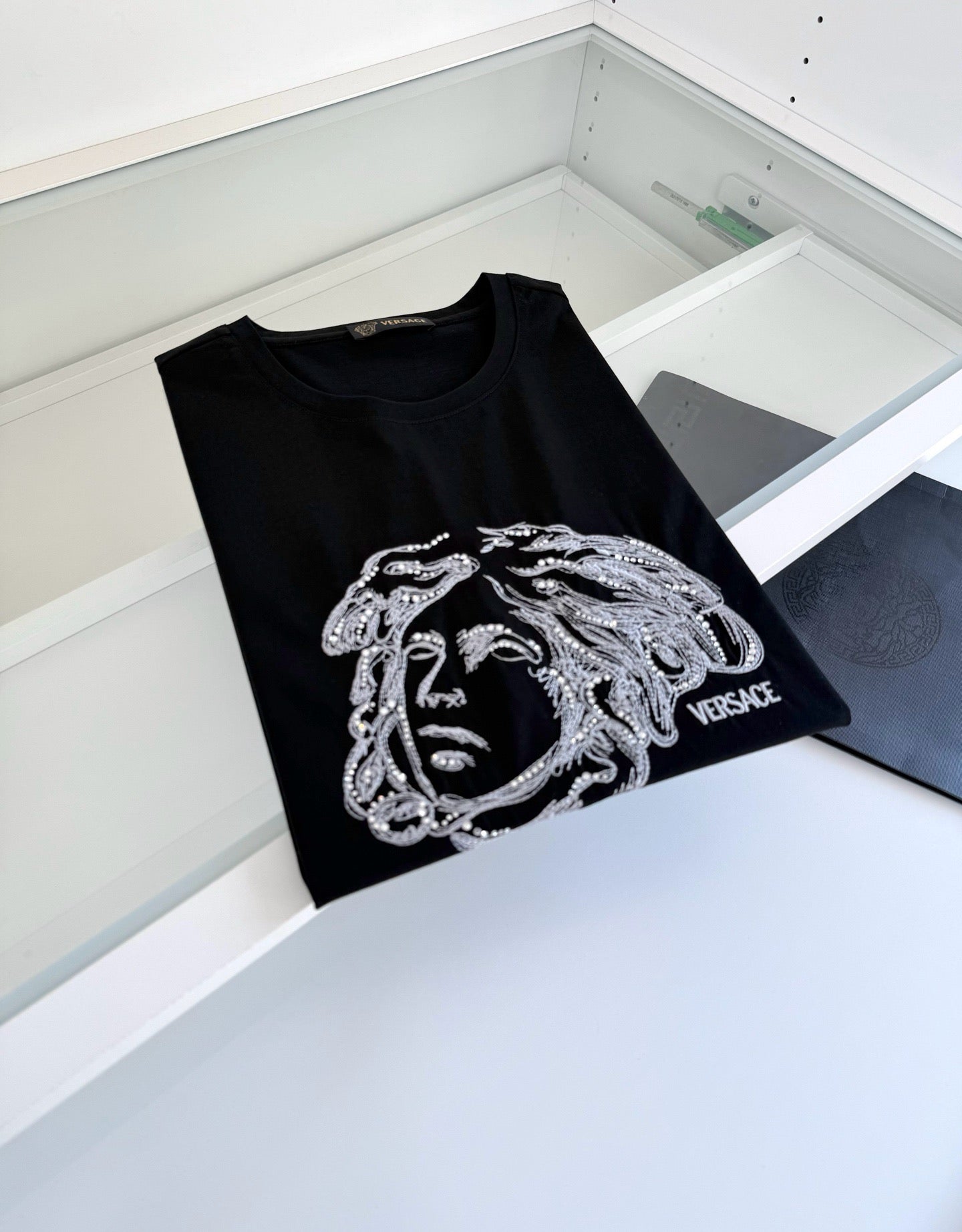 Black and White T-Shirt