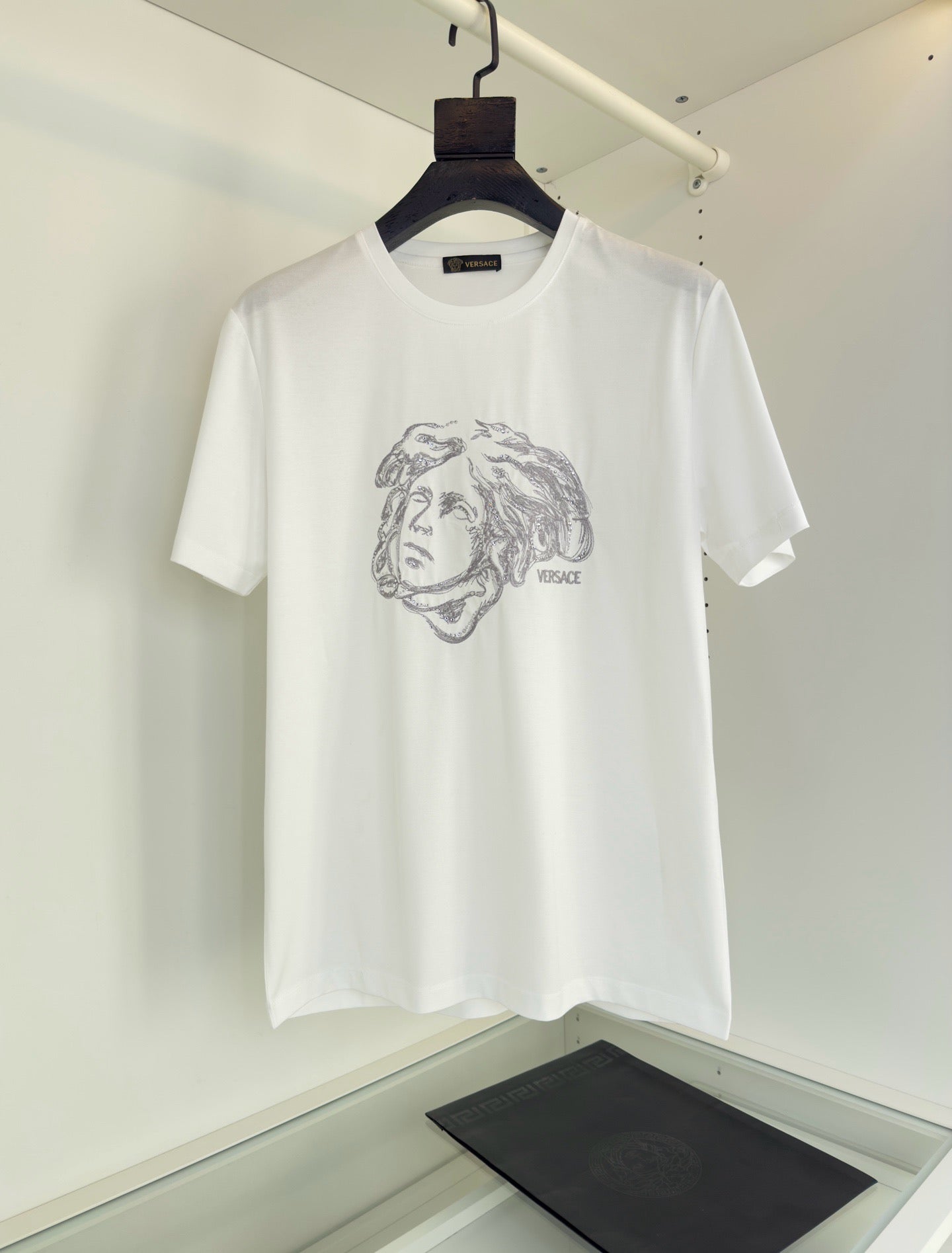 Black and White T-Shirt