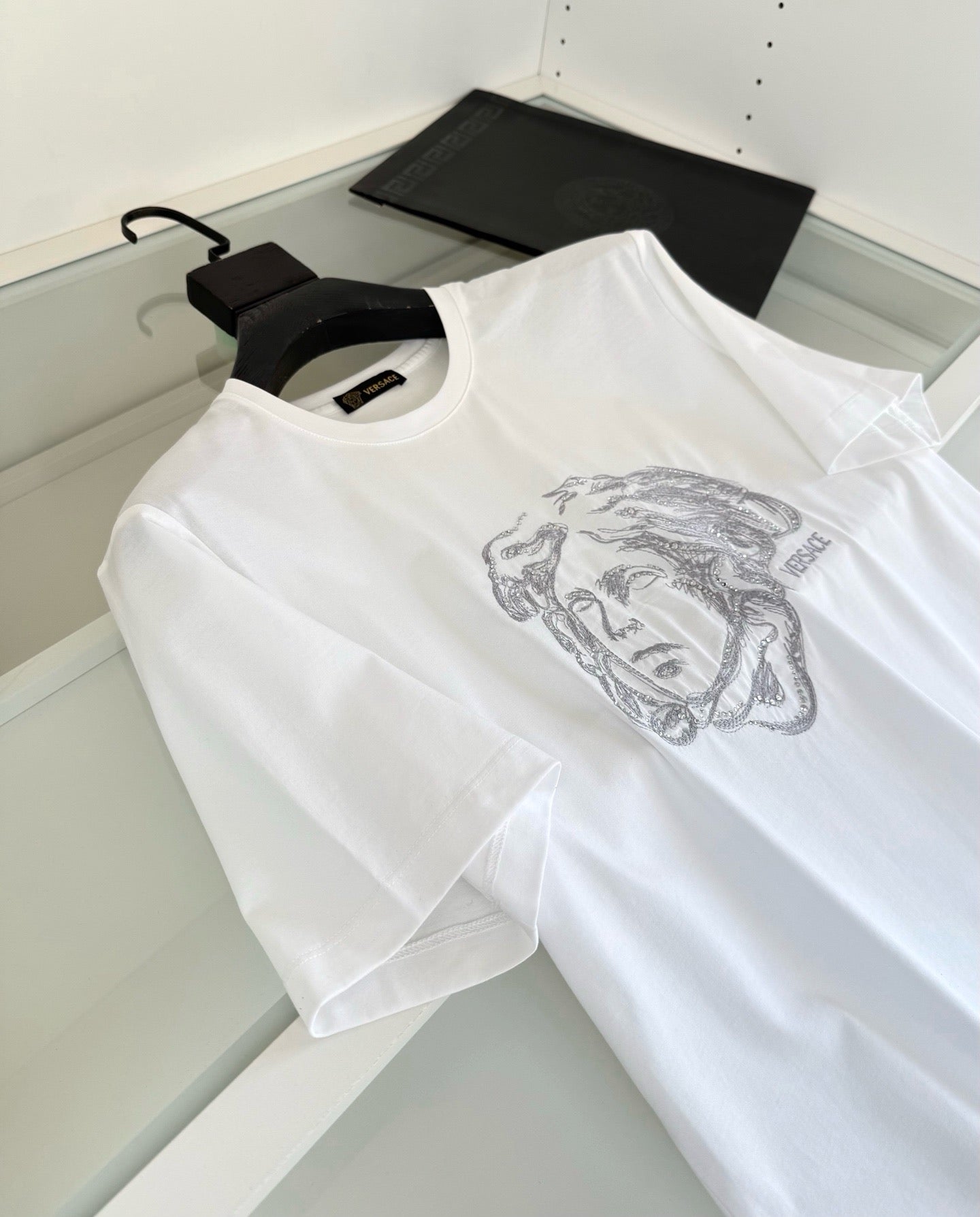 Black and White T-Shirt