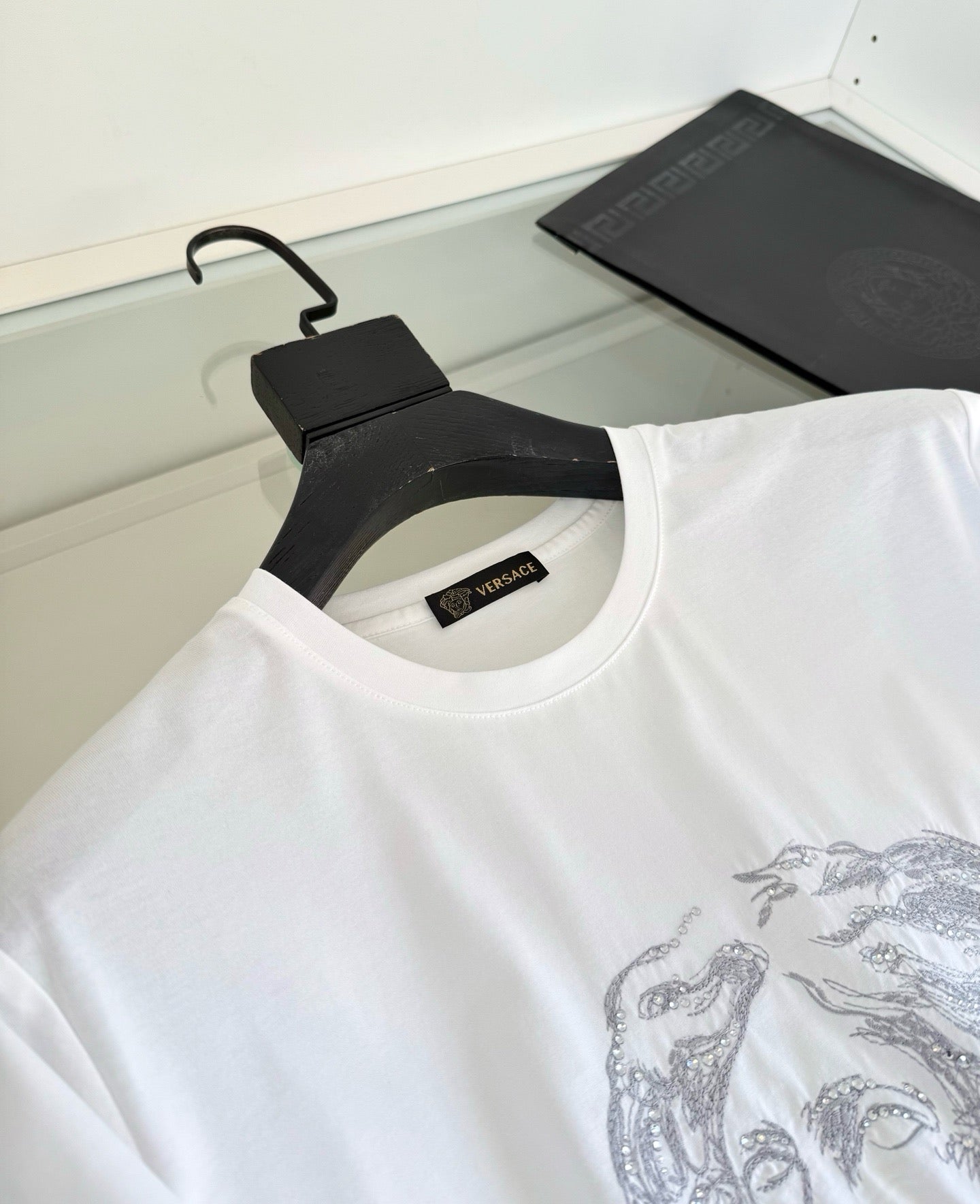 Black and White T-Shirt