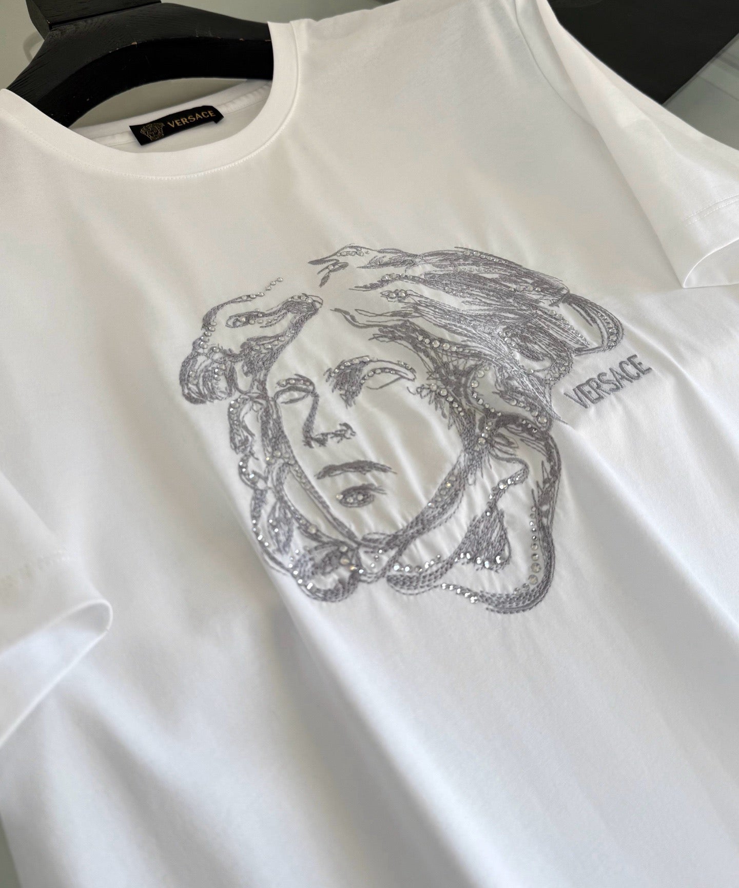 Black and White T-Shirt
