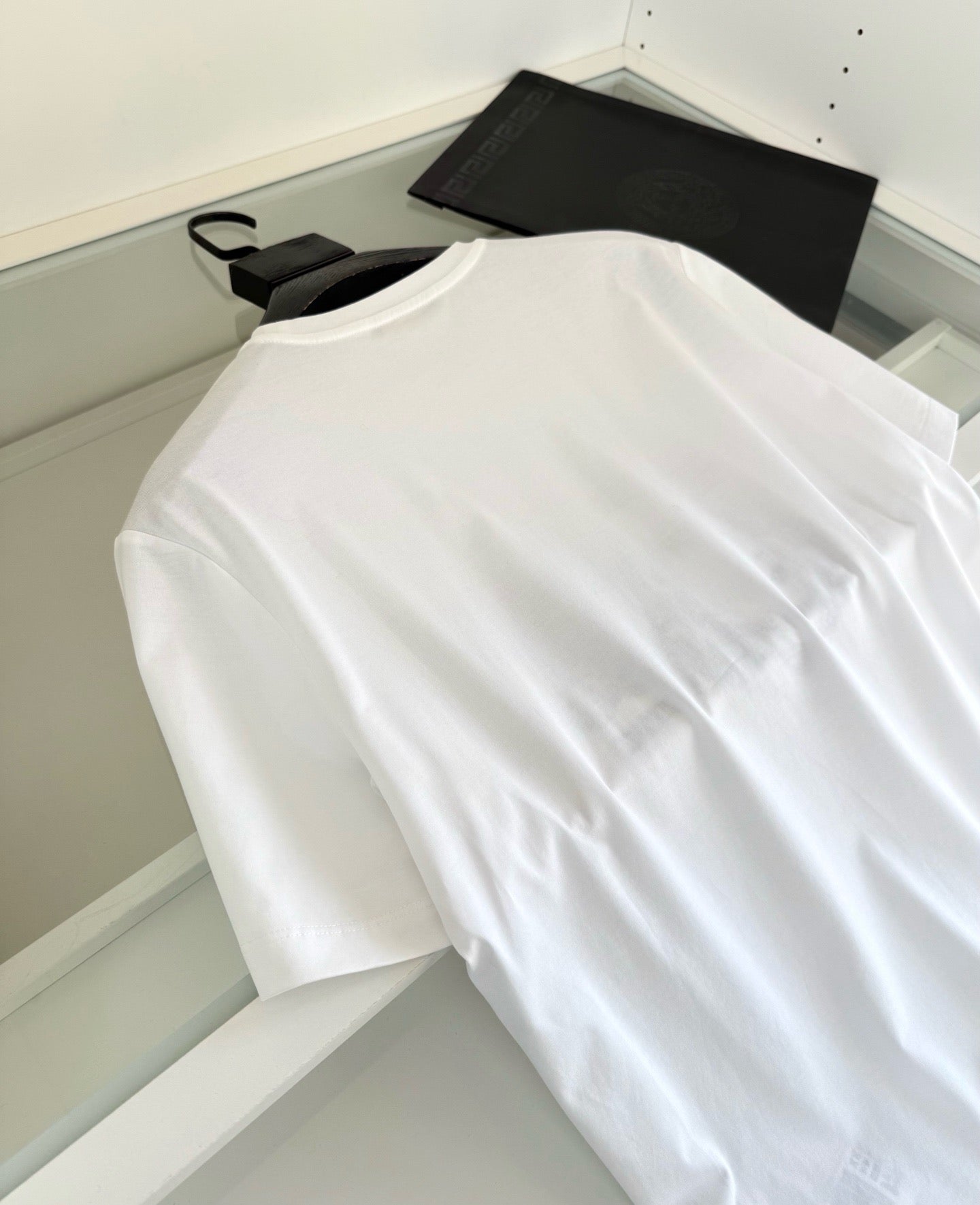 Black and White T-Shirt