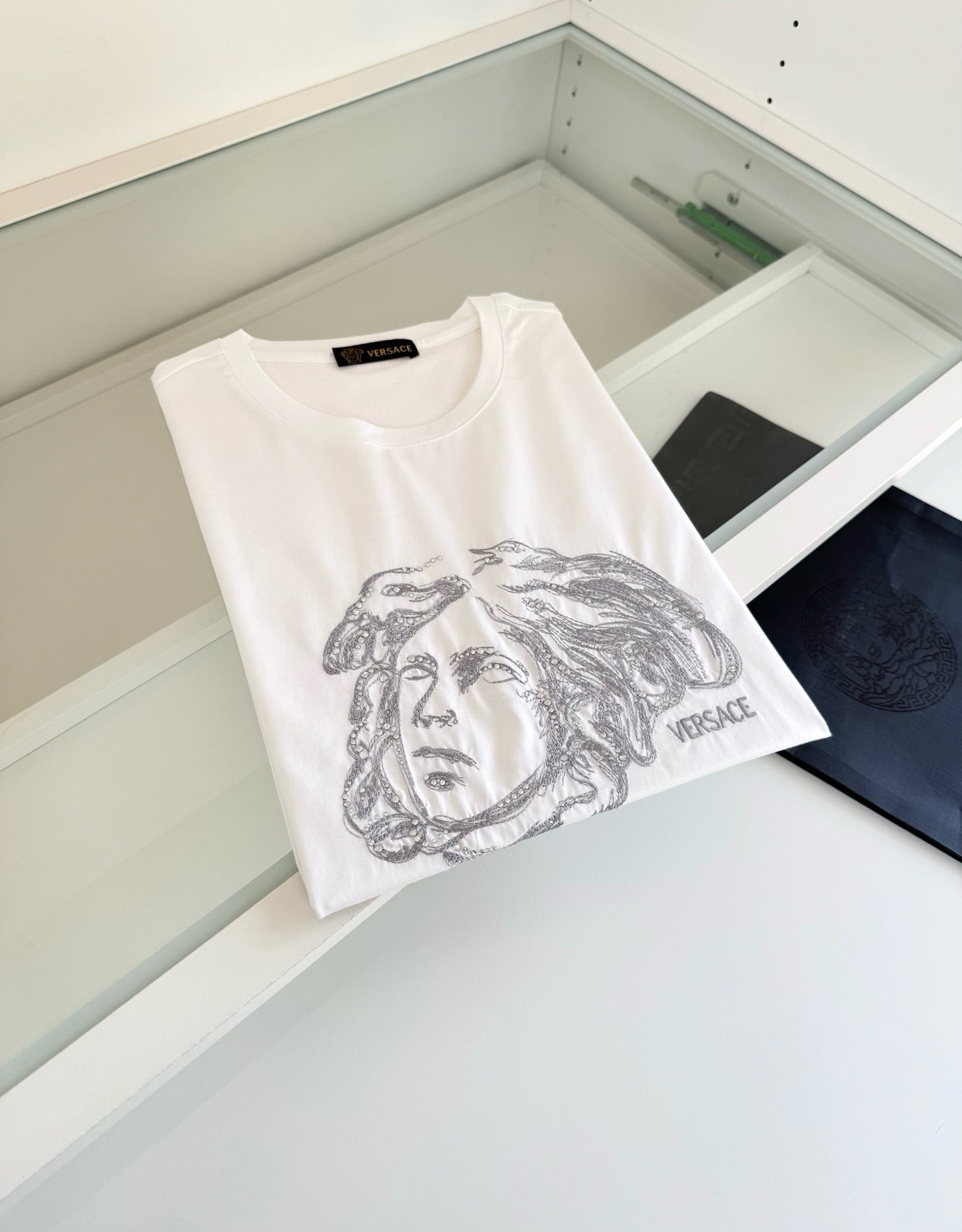 Black and White T-Shirt
