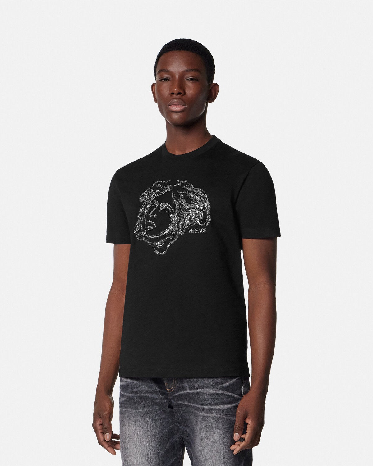 Black and White T-Shirt