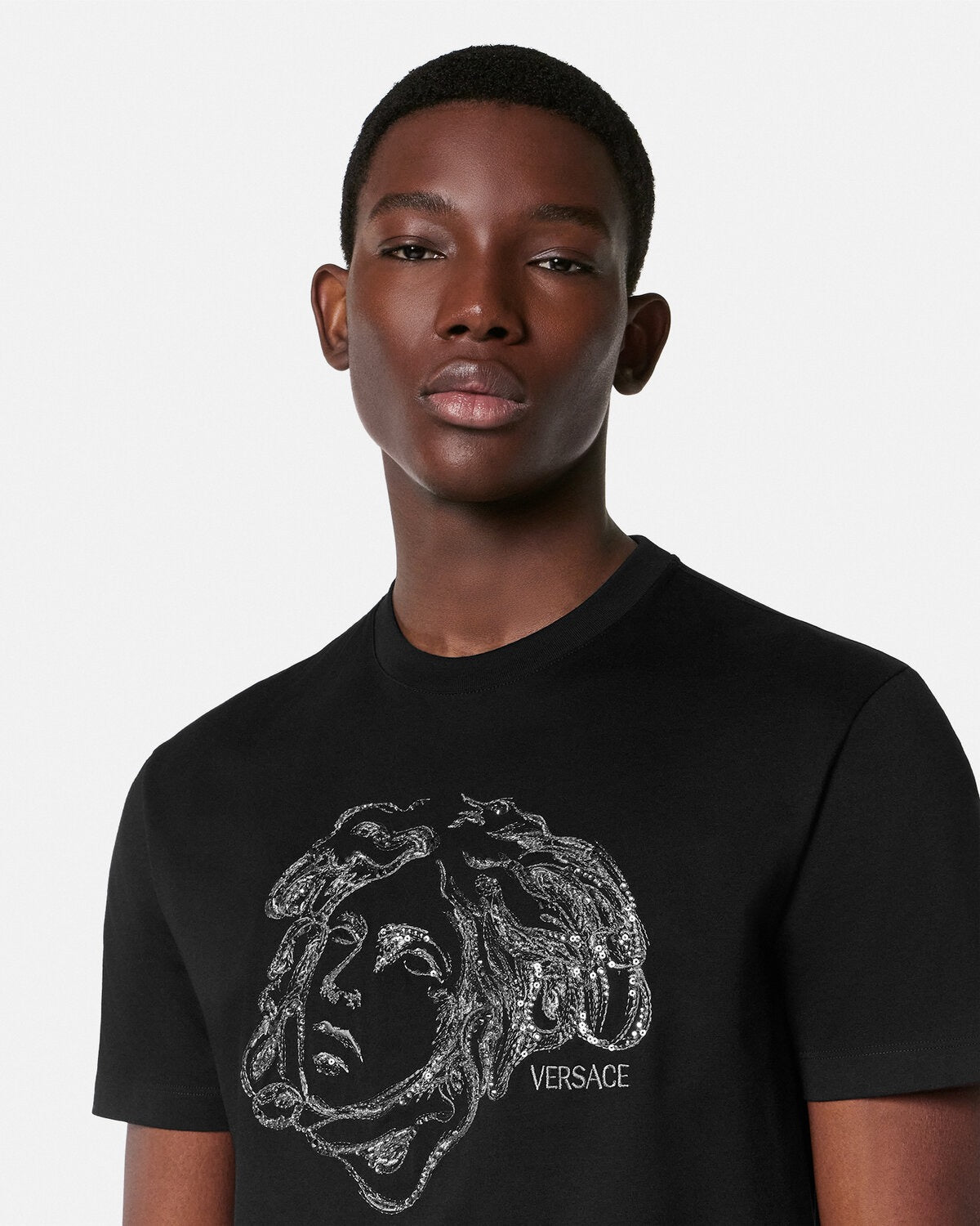 Black and White T-Shirt