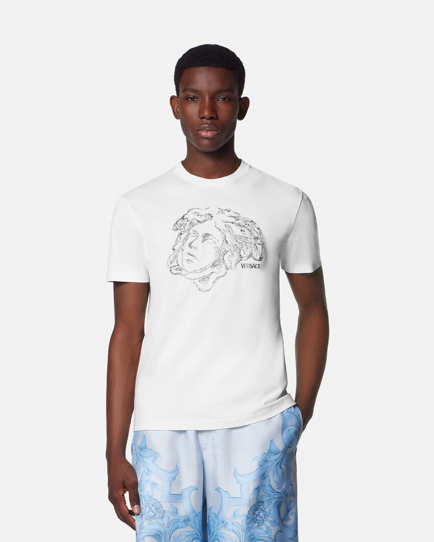 Black and White T-Shirt