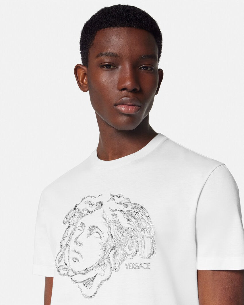 Black and White T-Shirt