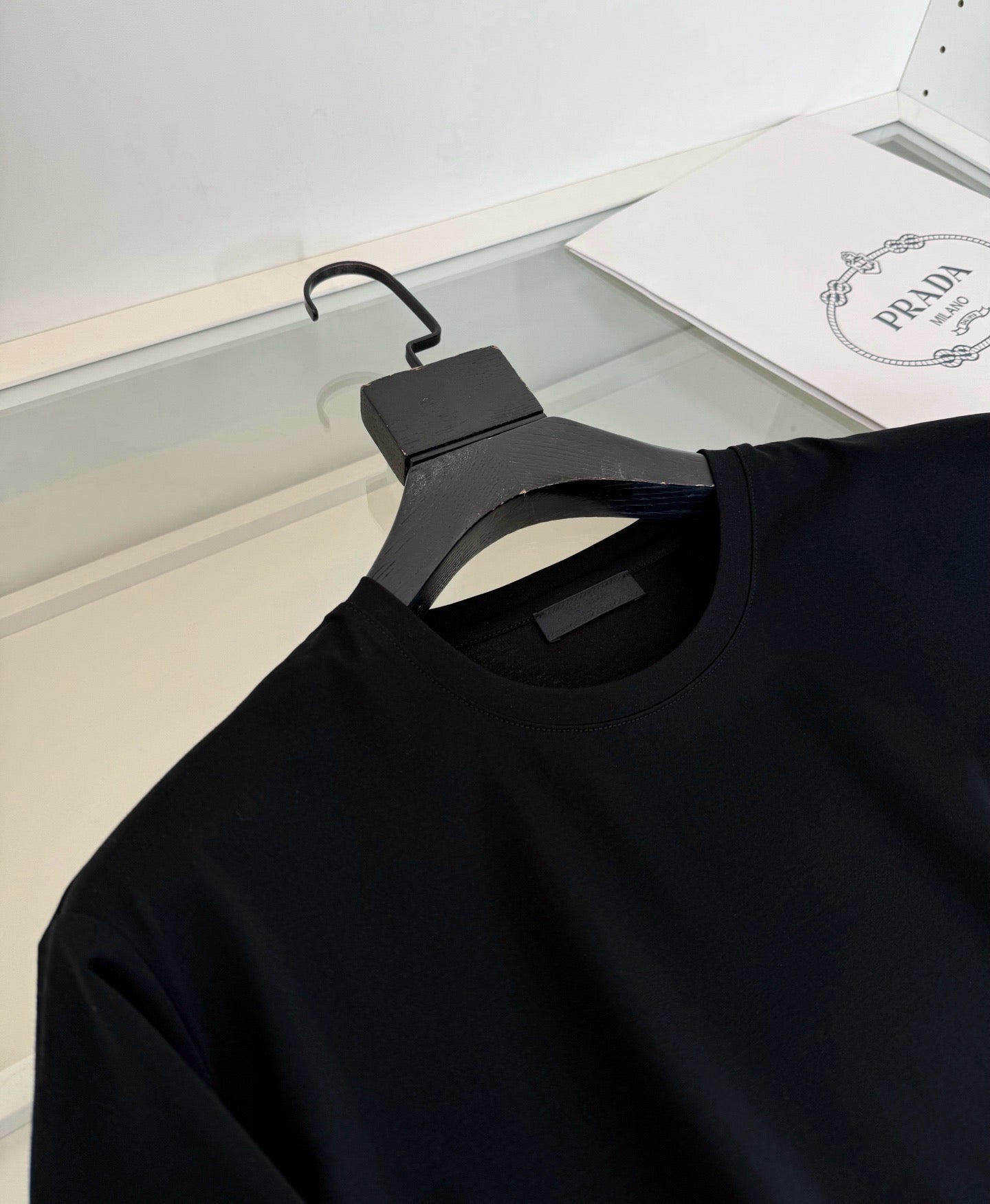 Black and White T-Shirt - FashionHype.xyz