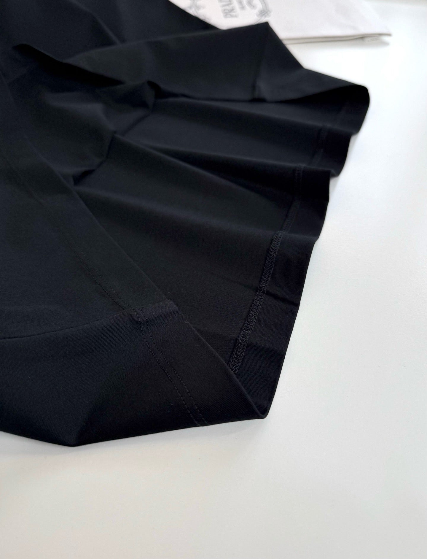 Black and White T-Shirt - FashionHype.xyz