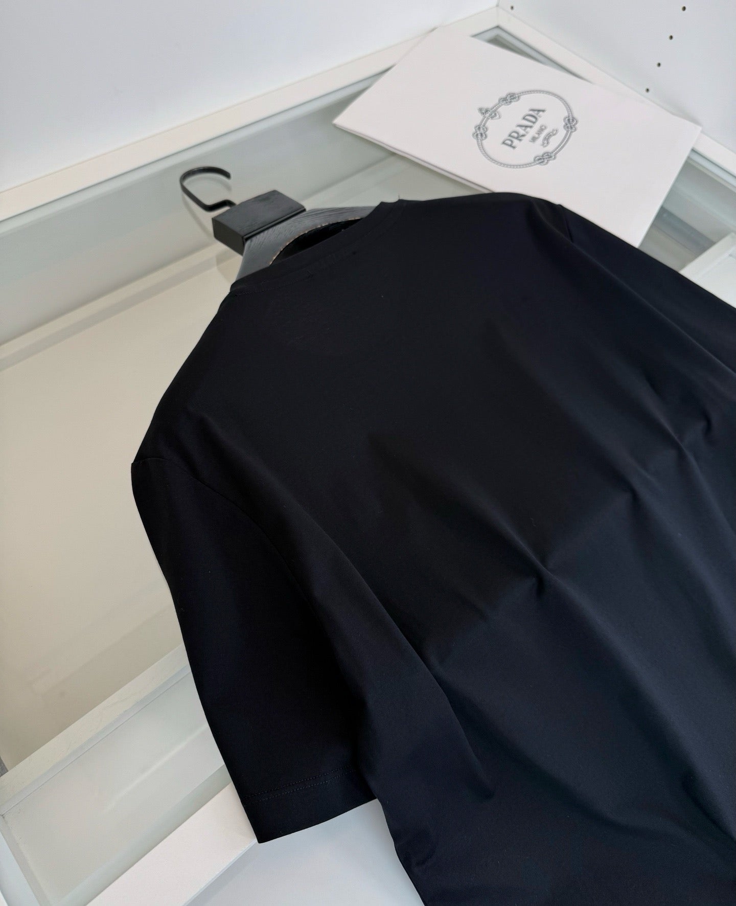 Black and White T-Shirt - FashionHype.xyz
