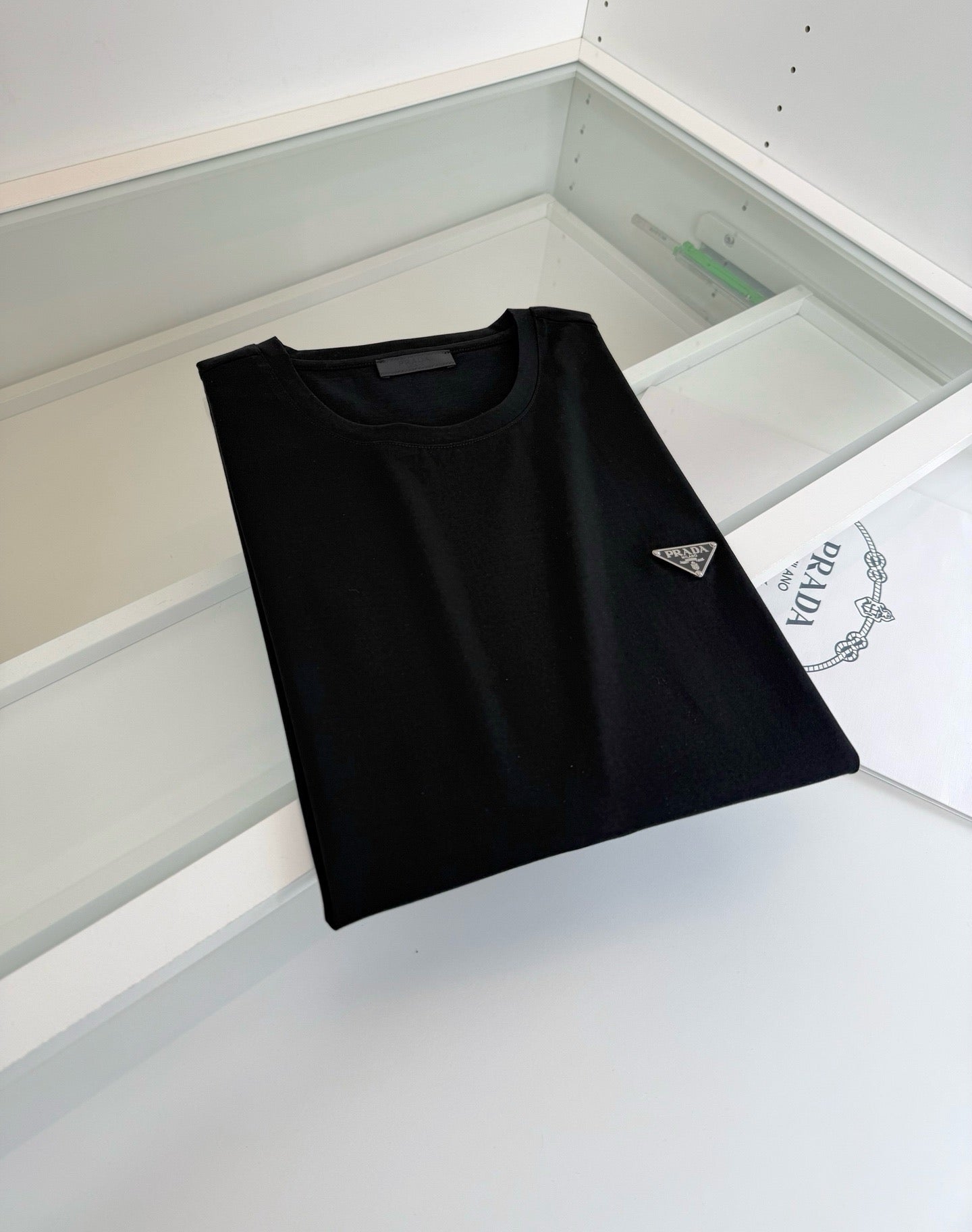 Black and White T-Shirt - FashionHype.xyz