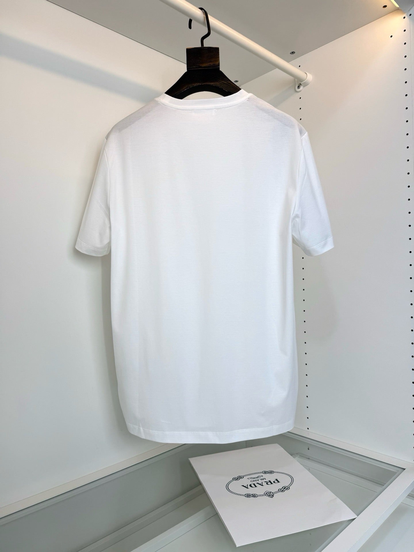 Black and White T-Shirt - FashionHype.xyz