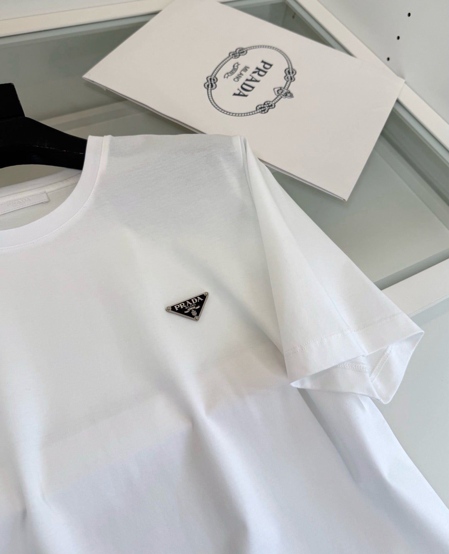 Black and White T-Shirt - FashionHype.xyz