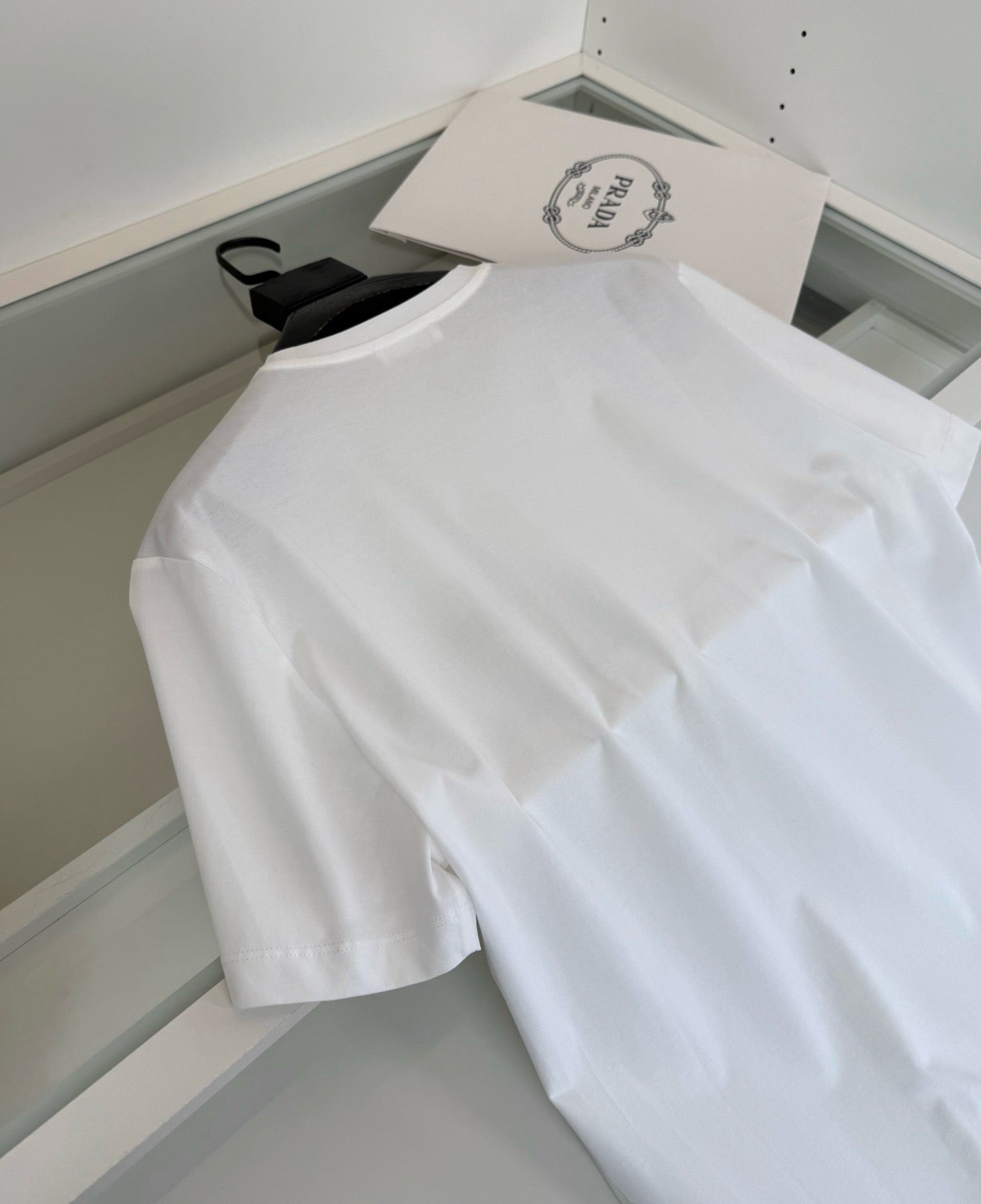 Black and White T-Shirt - FashionHype.xyz