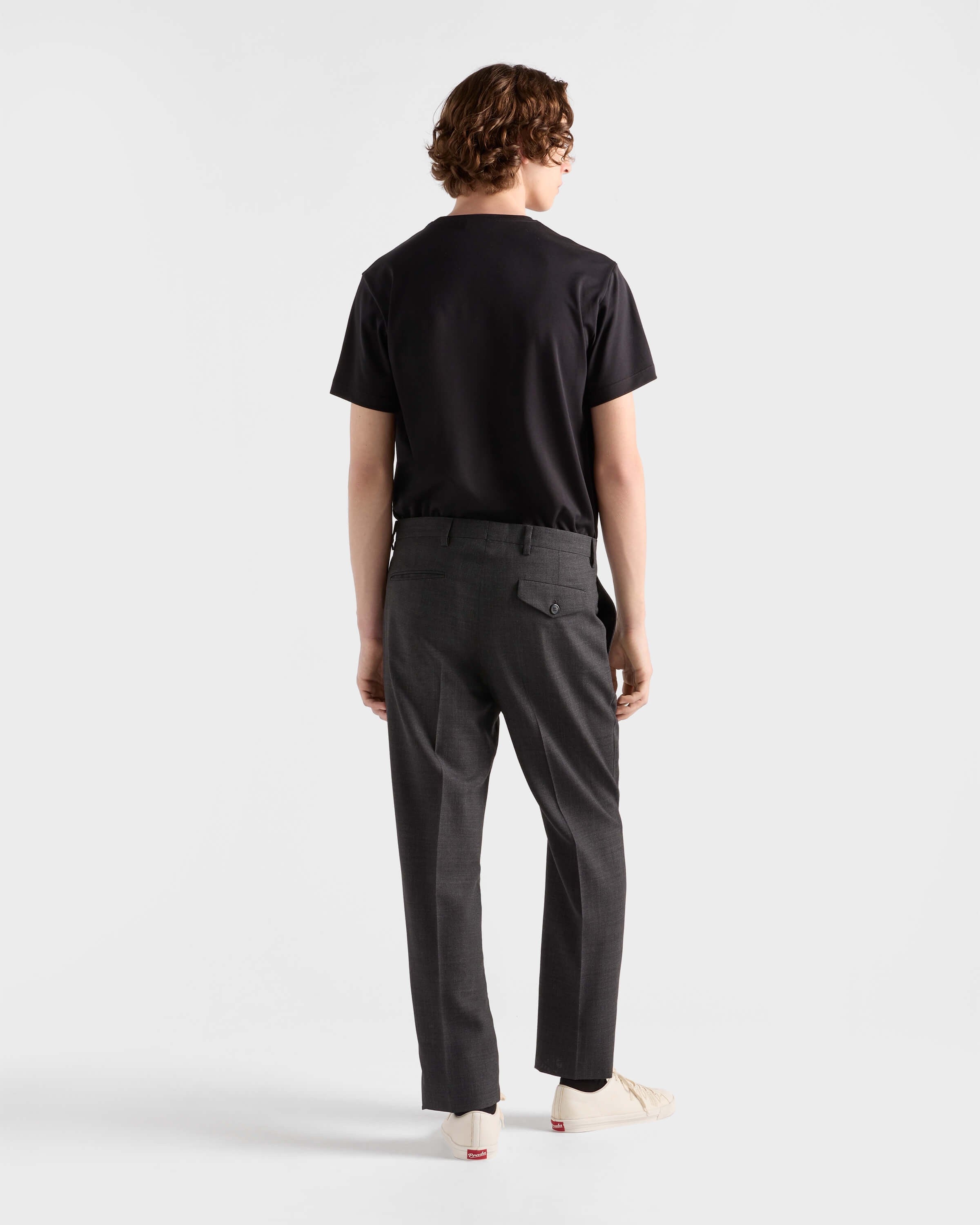 Black and White T-Shirt - FashionHype.xyz