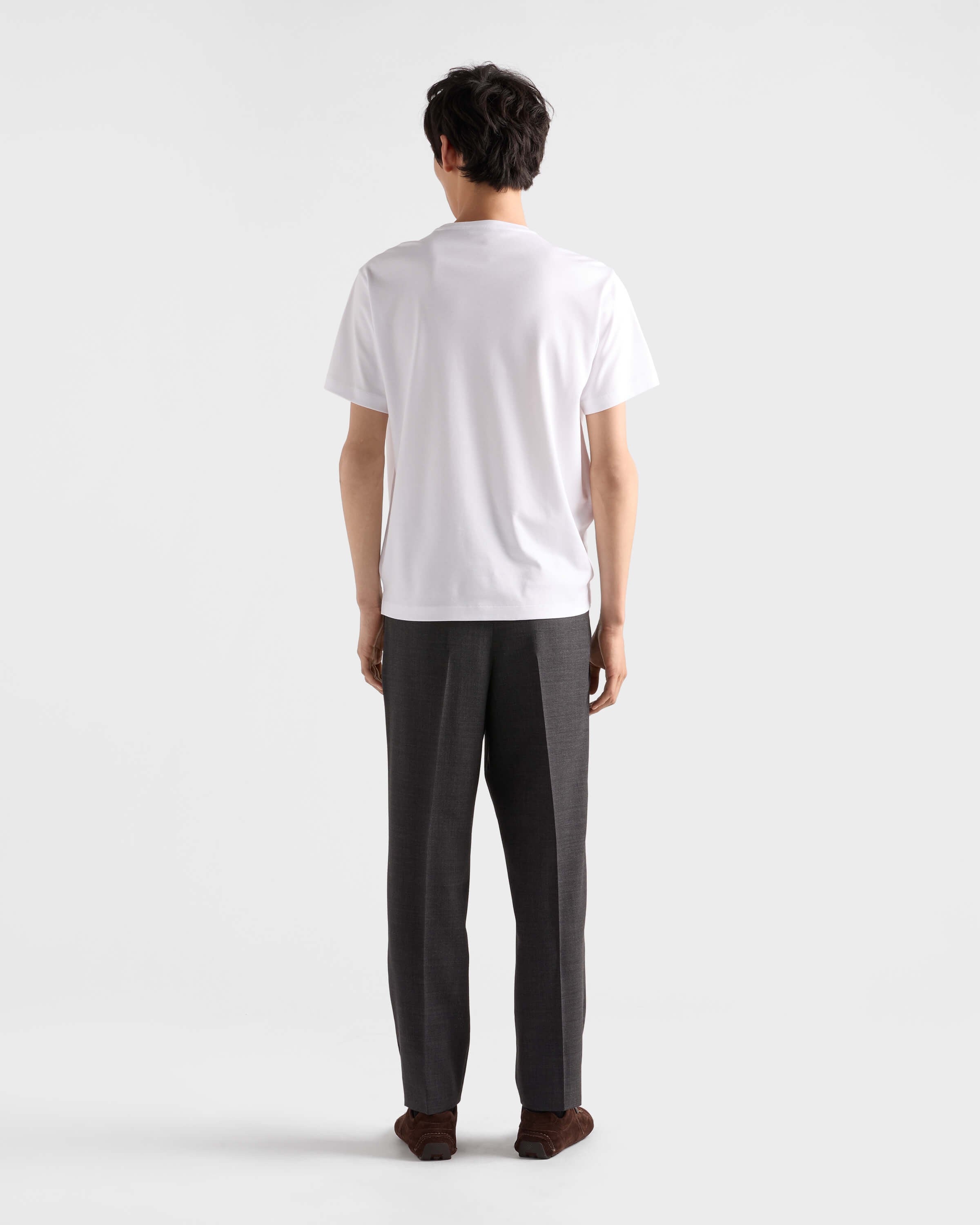 Black and White T-Shirt - FashionHype.xyz