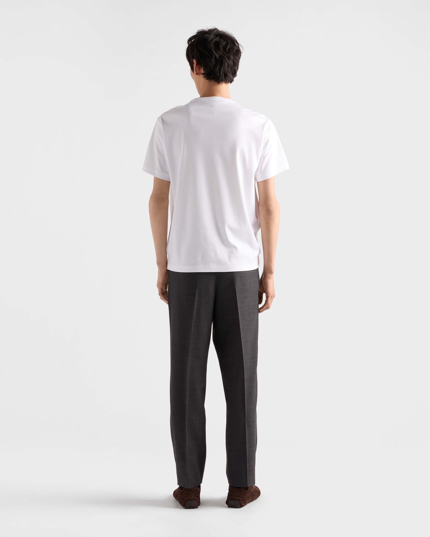 Black and White T-Shirt - FashionHype.xyz
