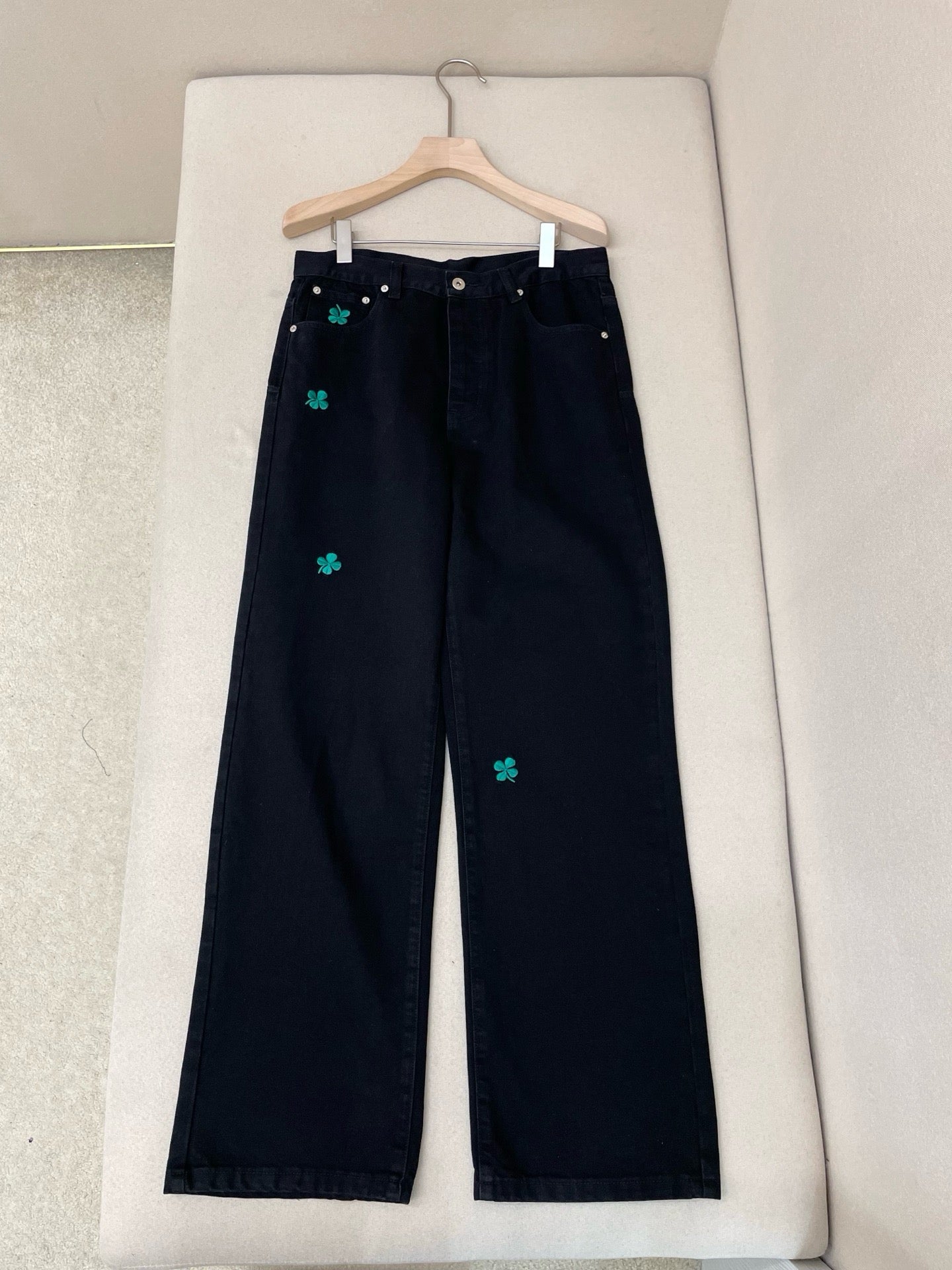 Black Pant