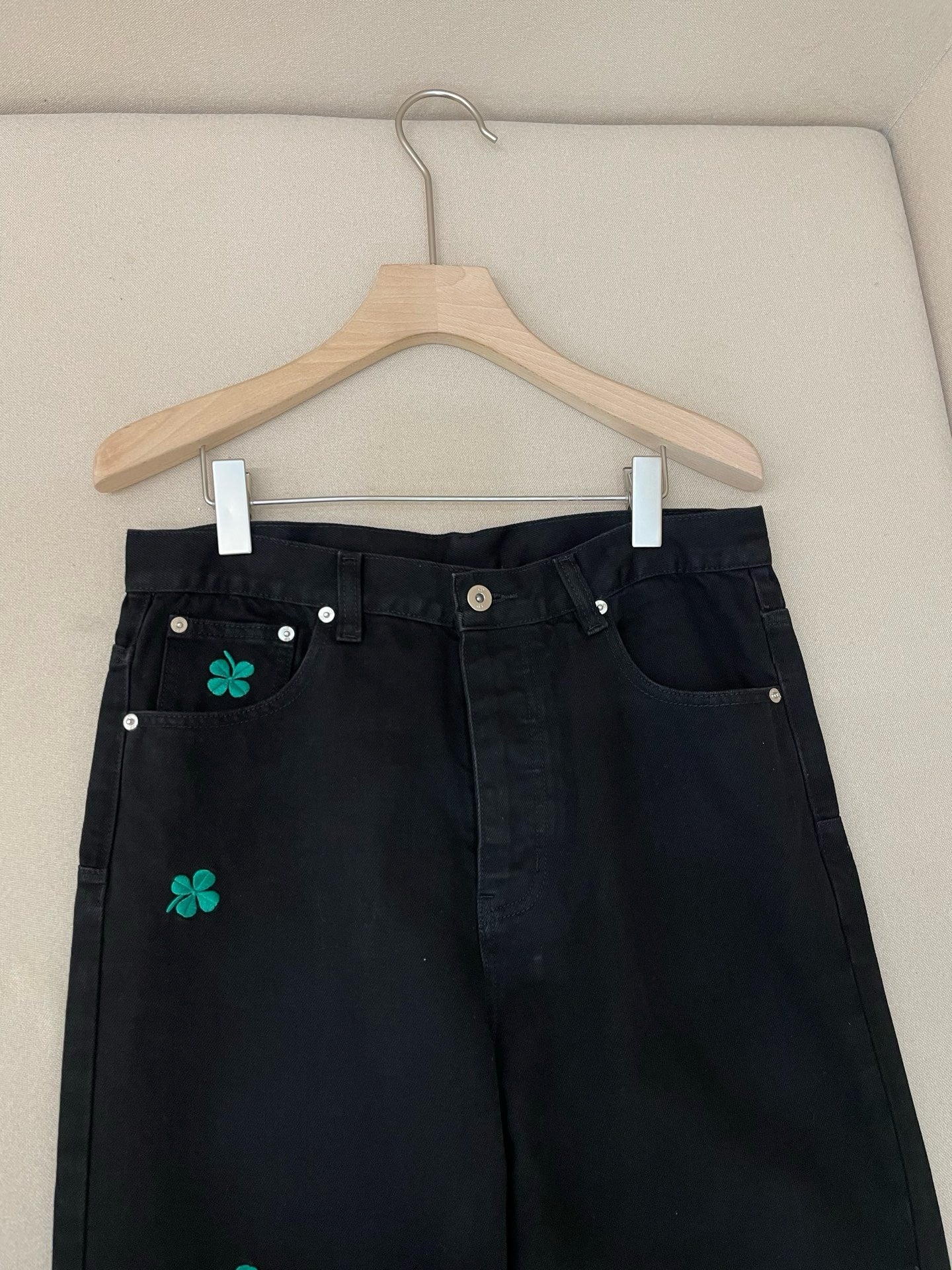 Black Pant