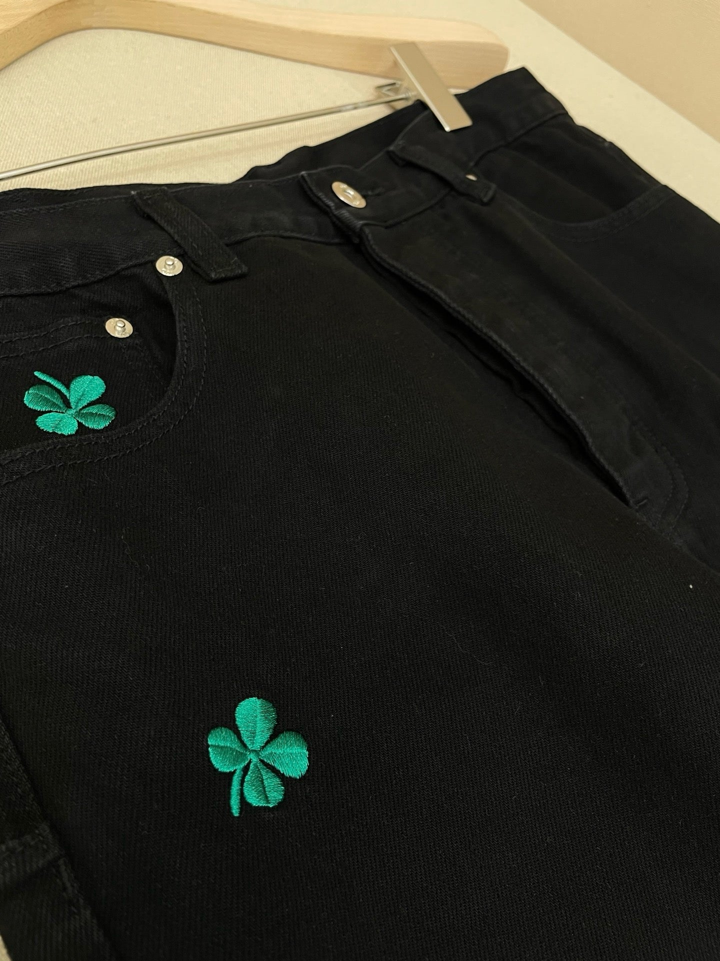 Black Pant