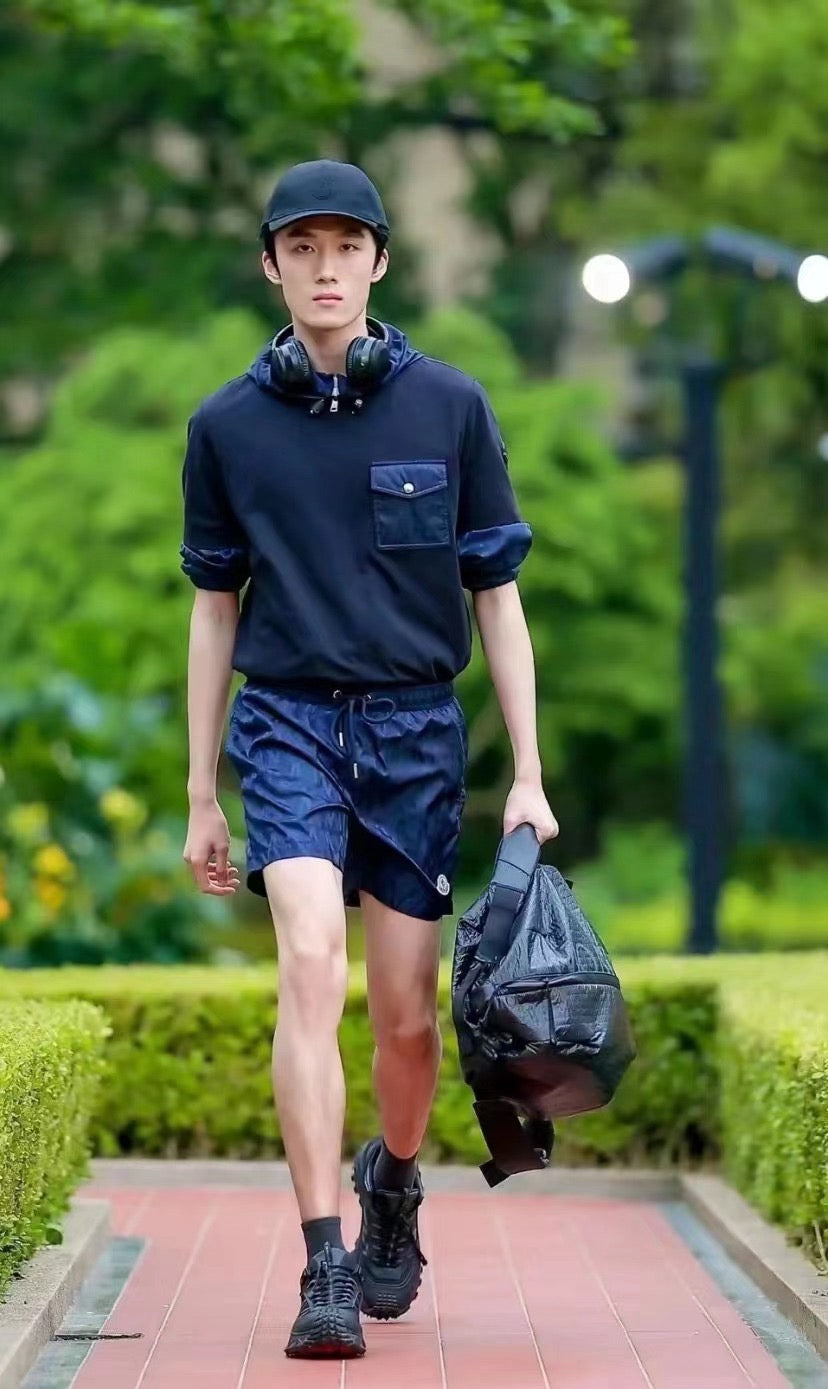 Multi-color Short - FashionHype.xyz