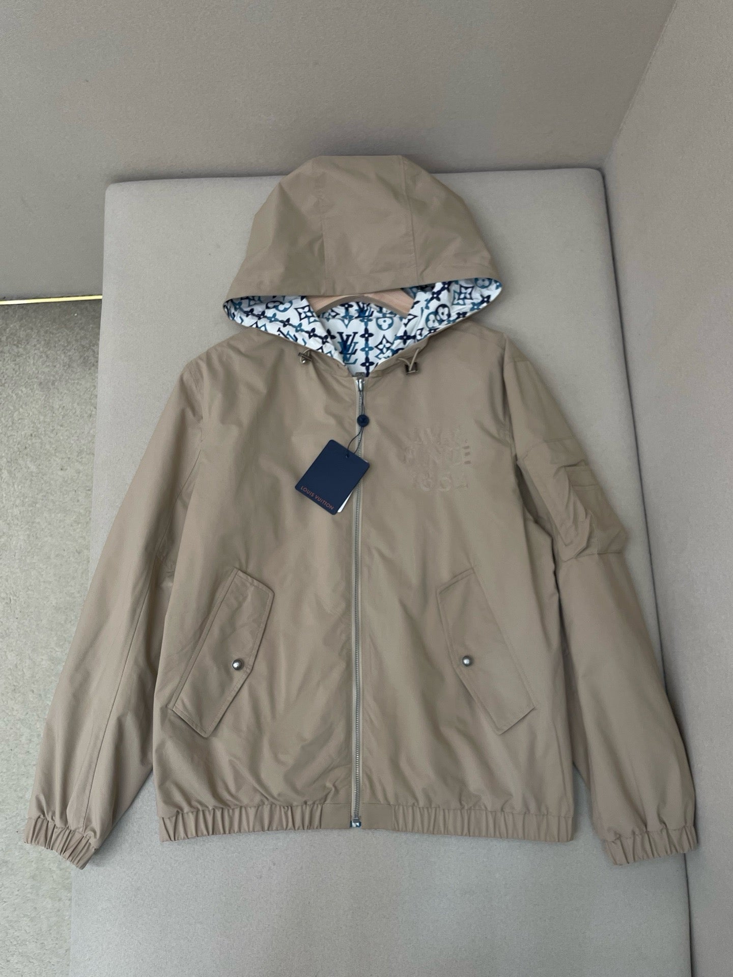Multi-color Jacket
