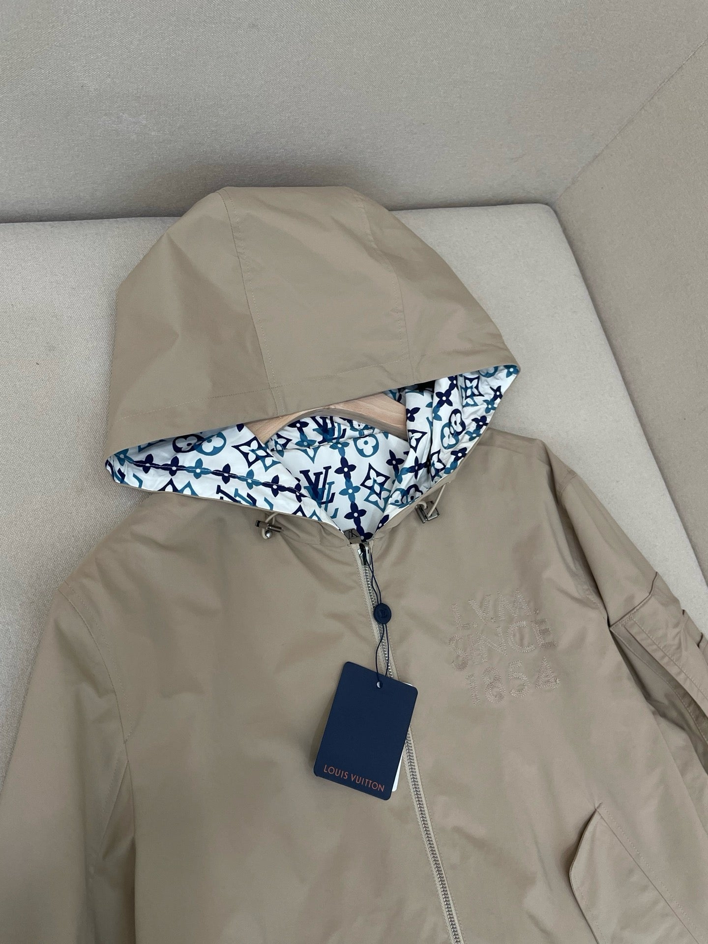 Multi-color Jacket