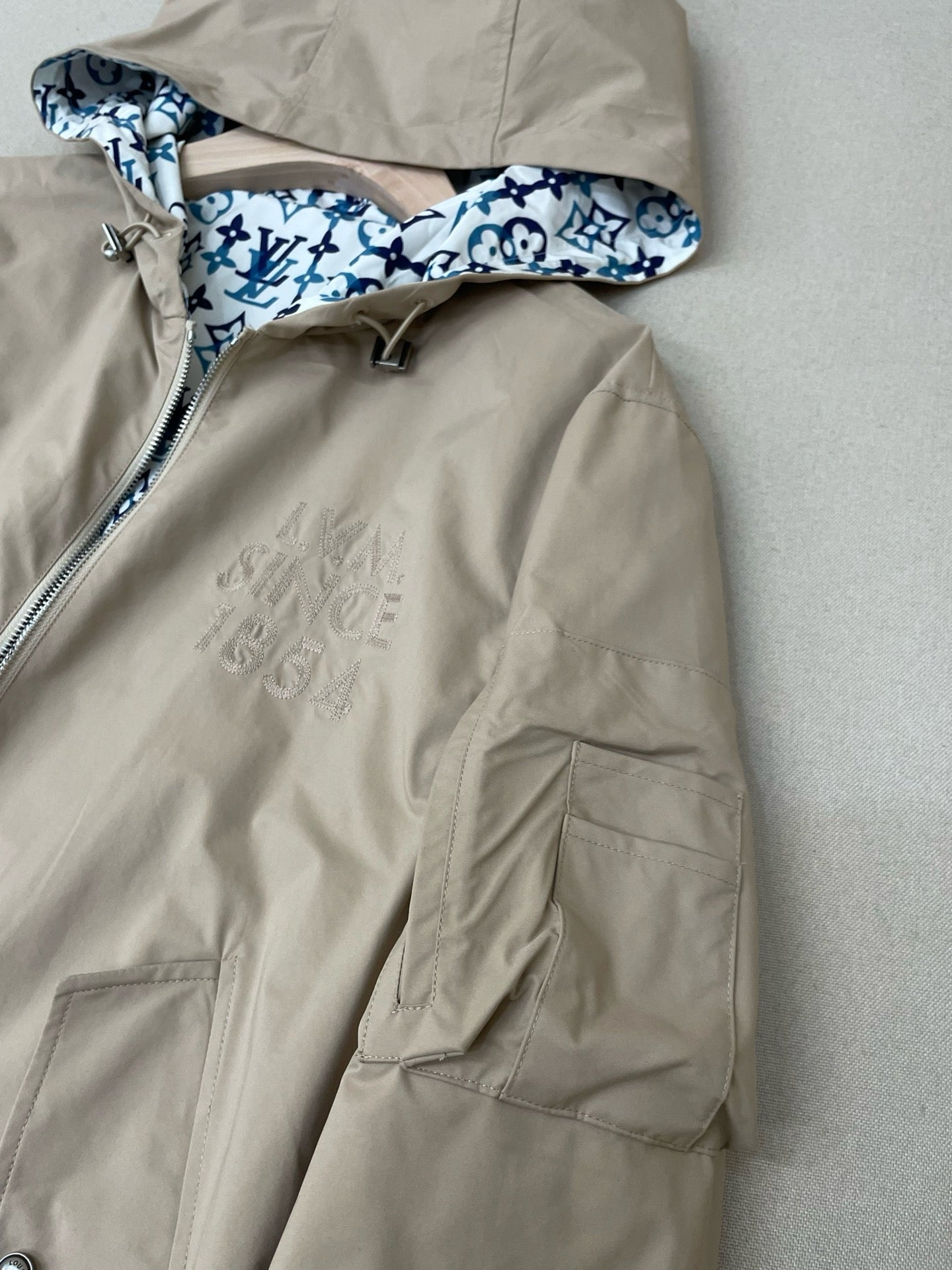 Multi-color Jacket