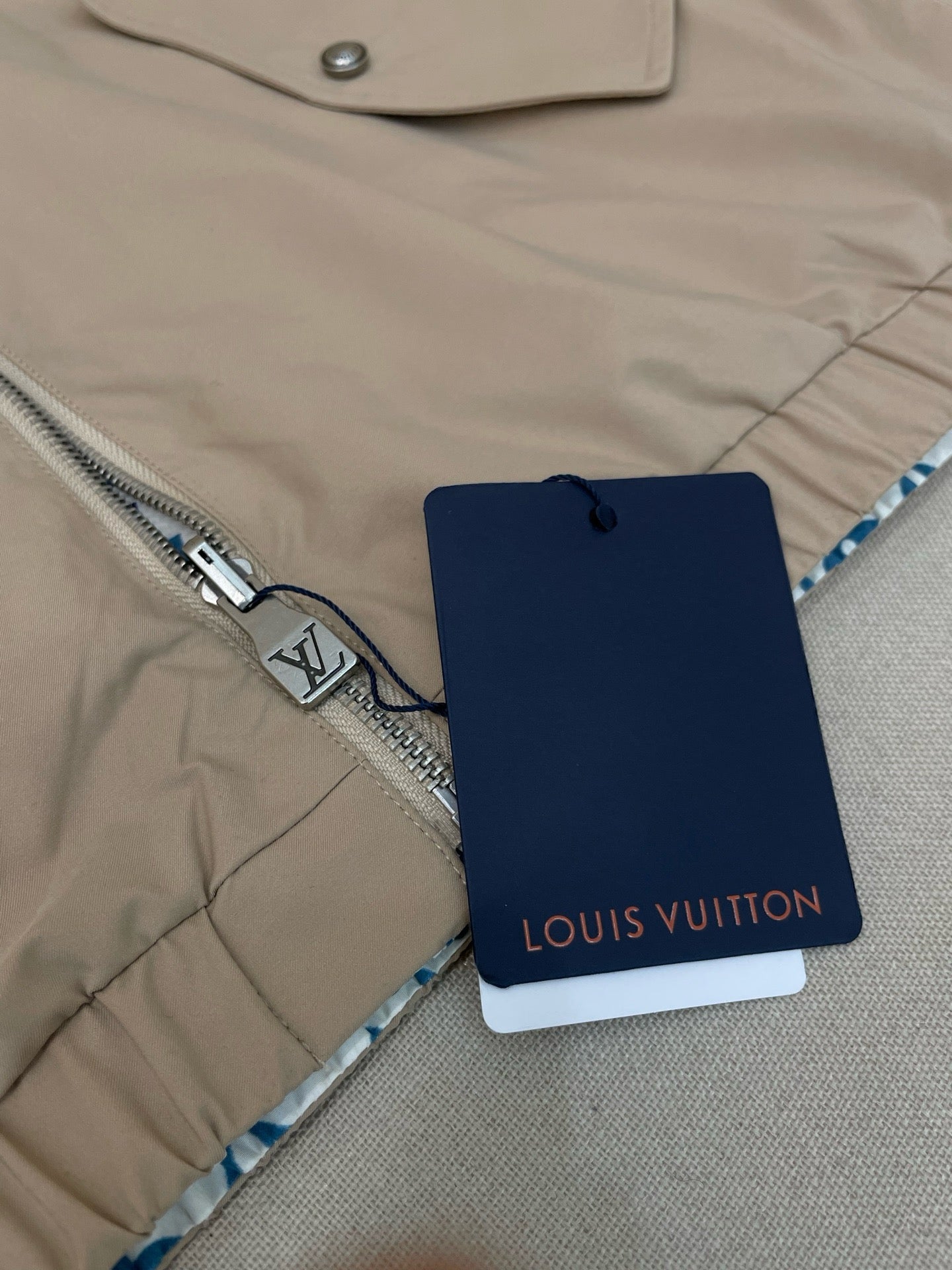 Multi-color Jacket