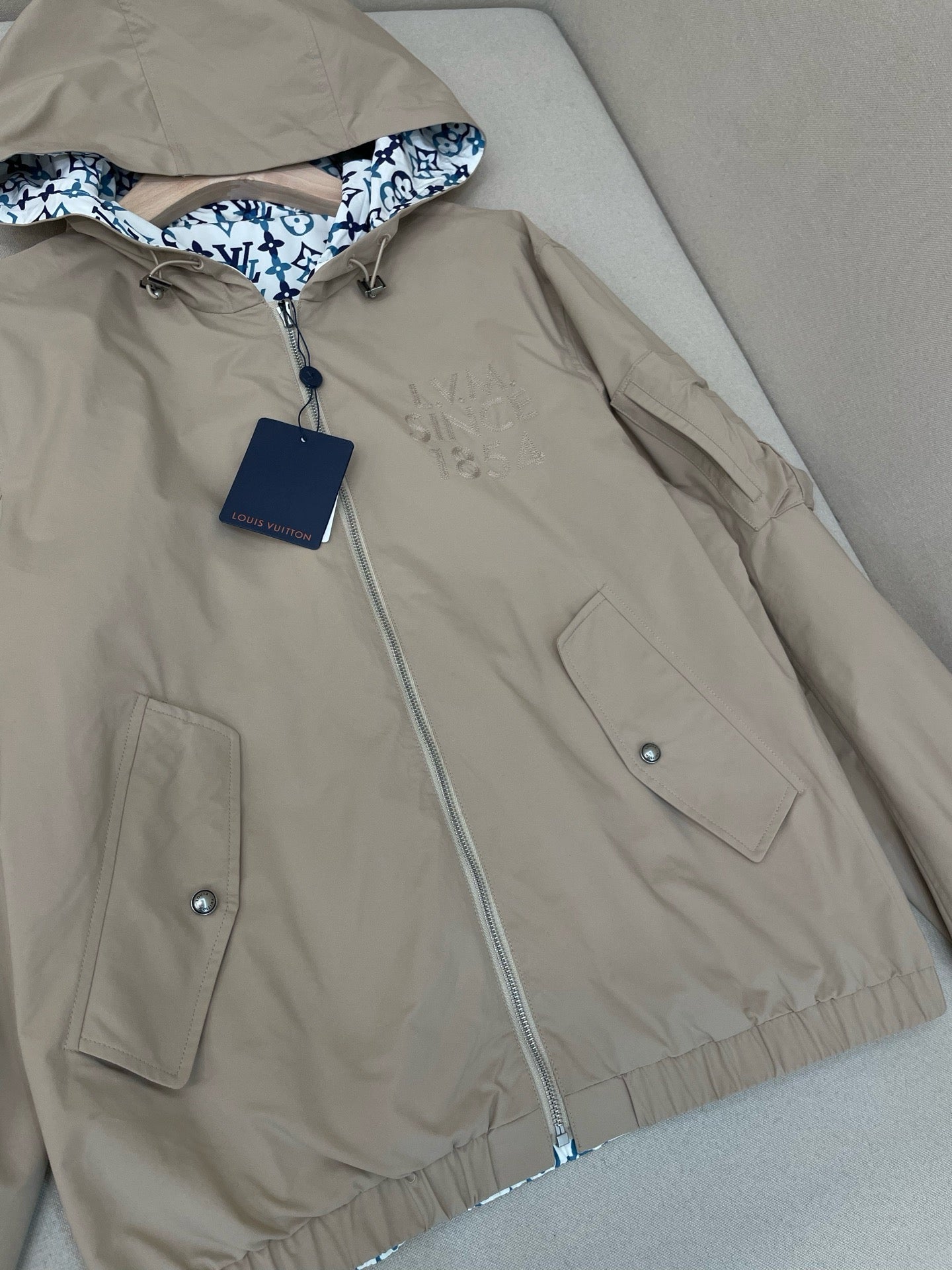 Multi-color Jacket