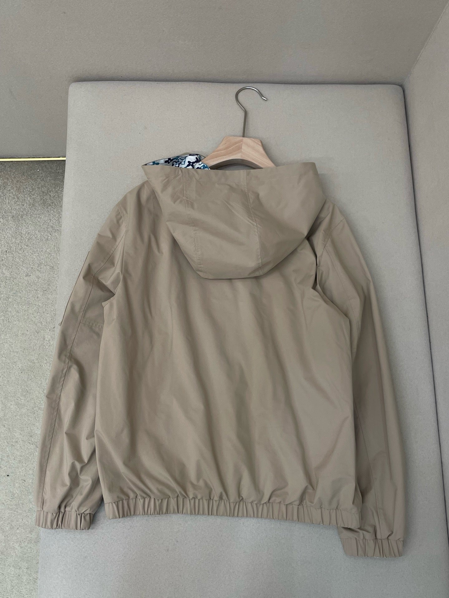 Multi-color Jacket