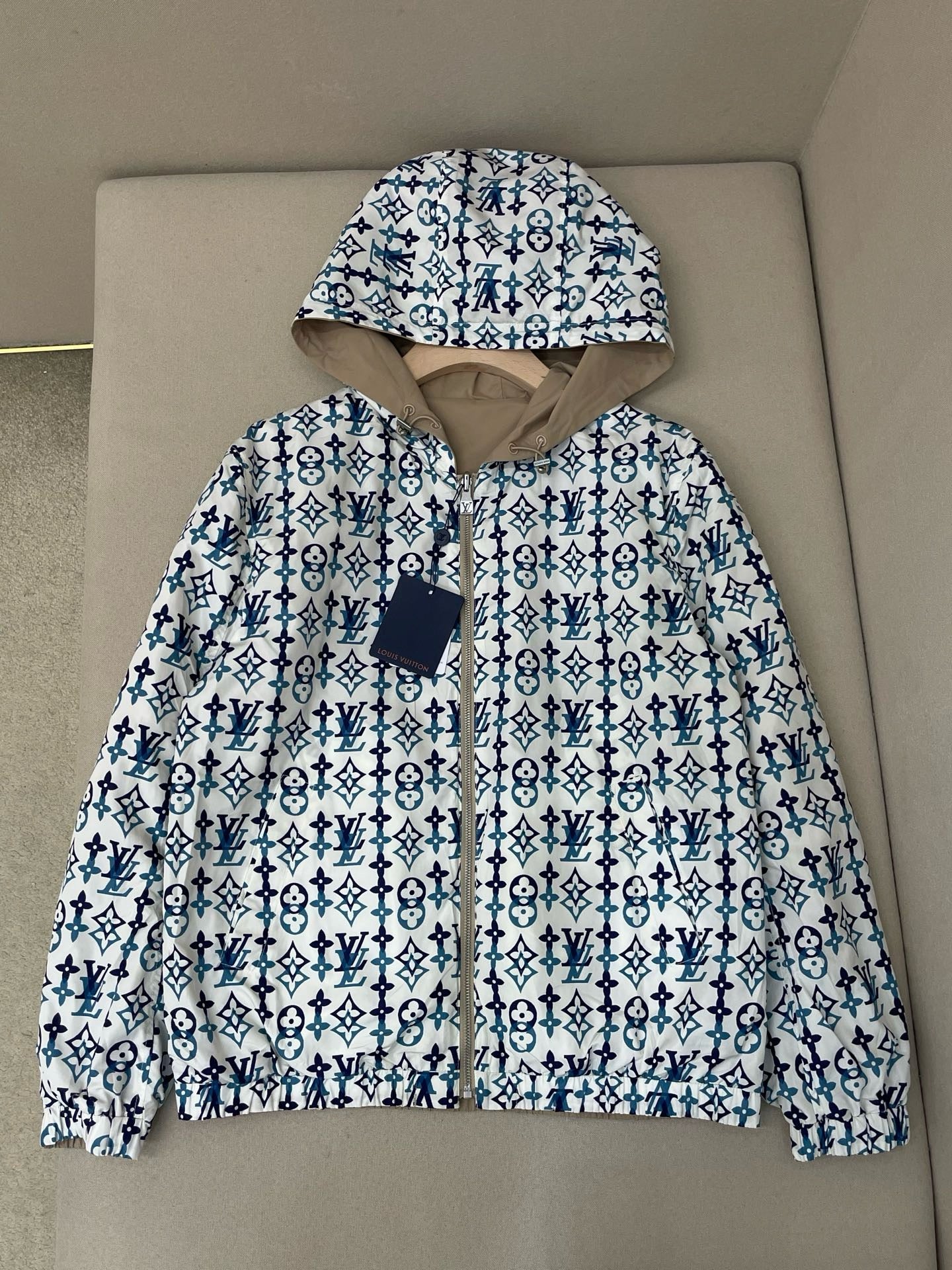 Multi-color Jacket