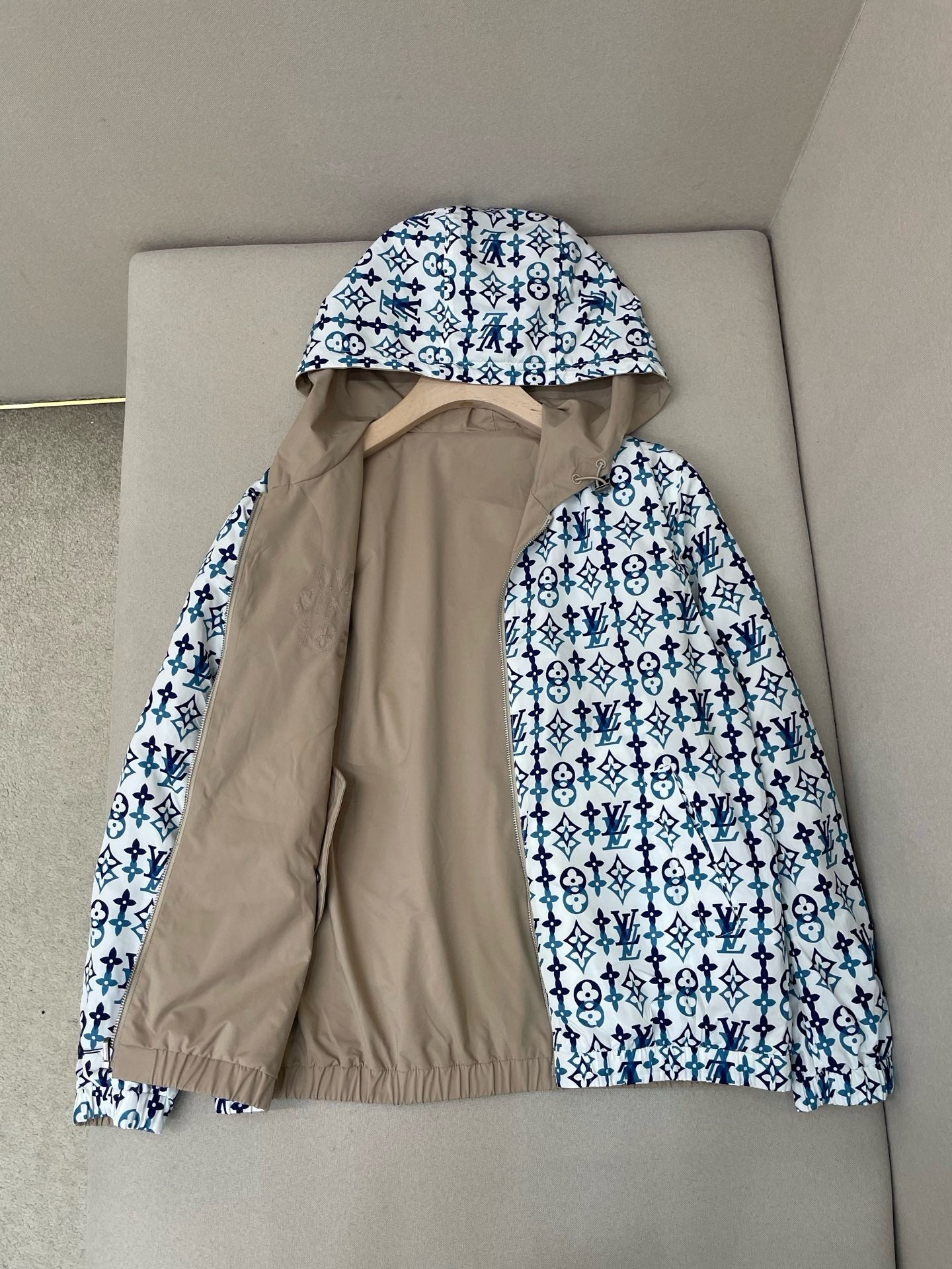 Multi-color Jacket