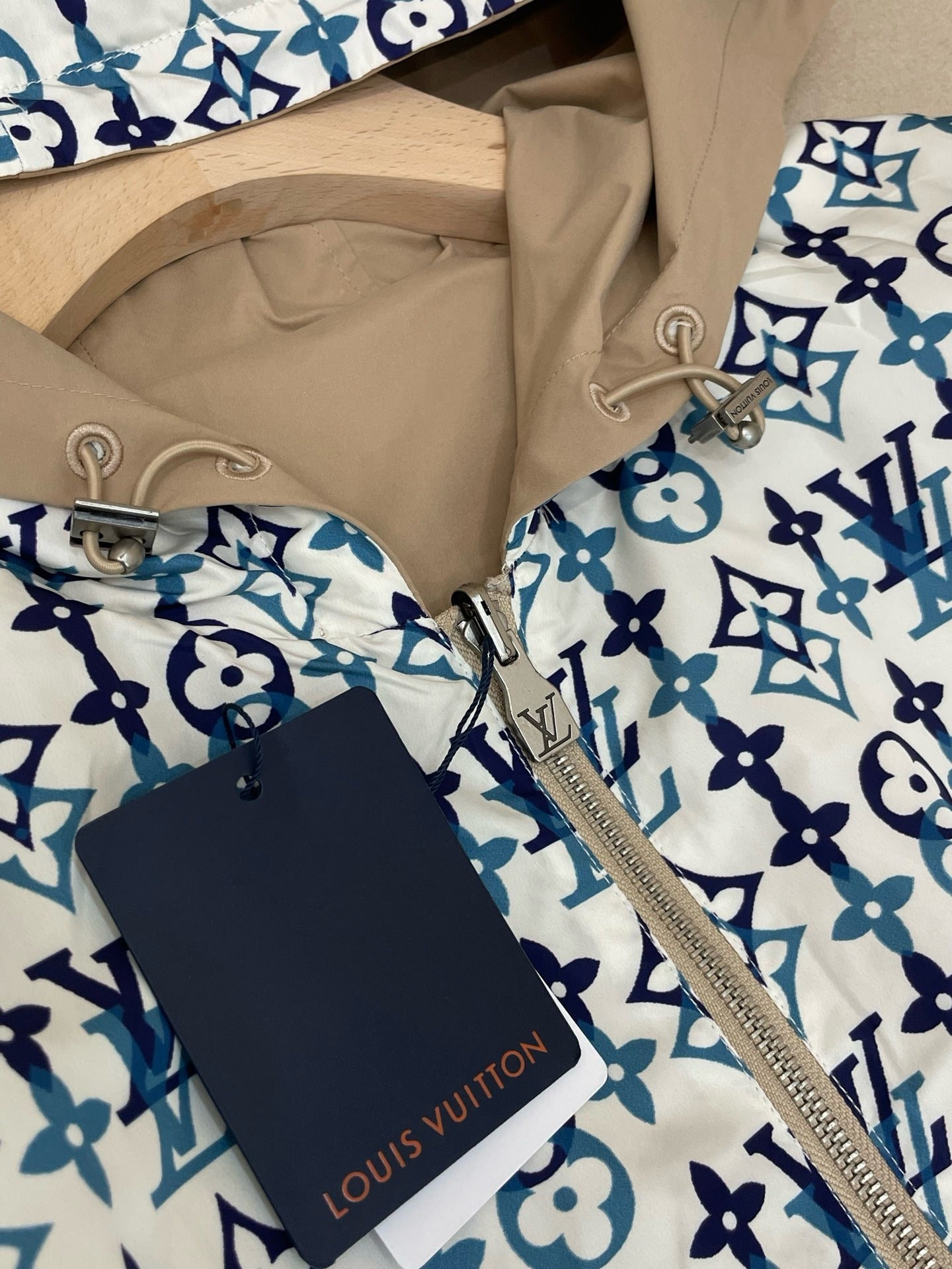 Multi-color Jacket