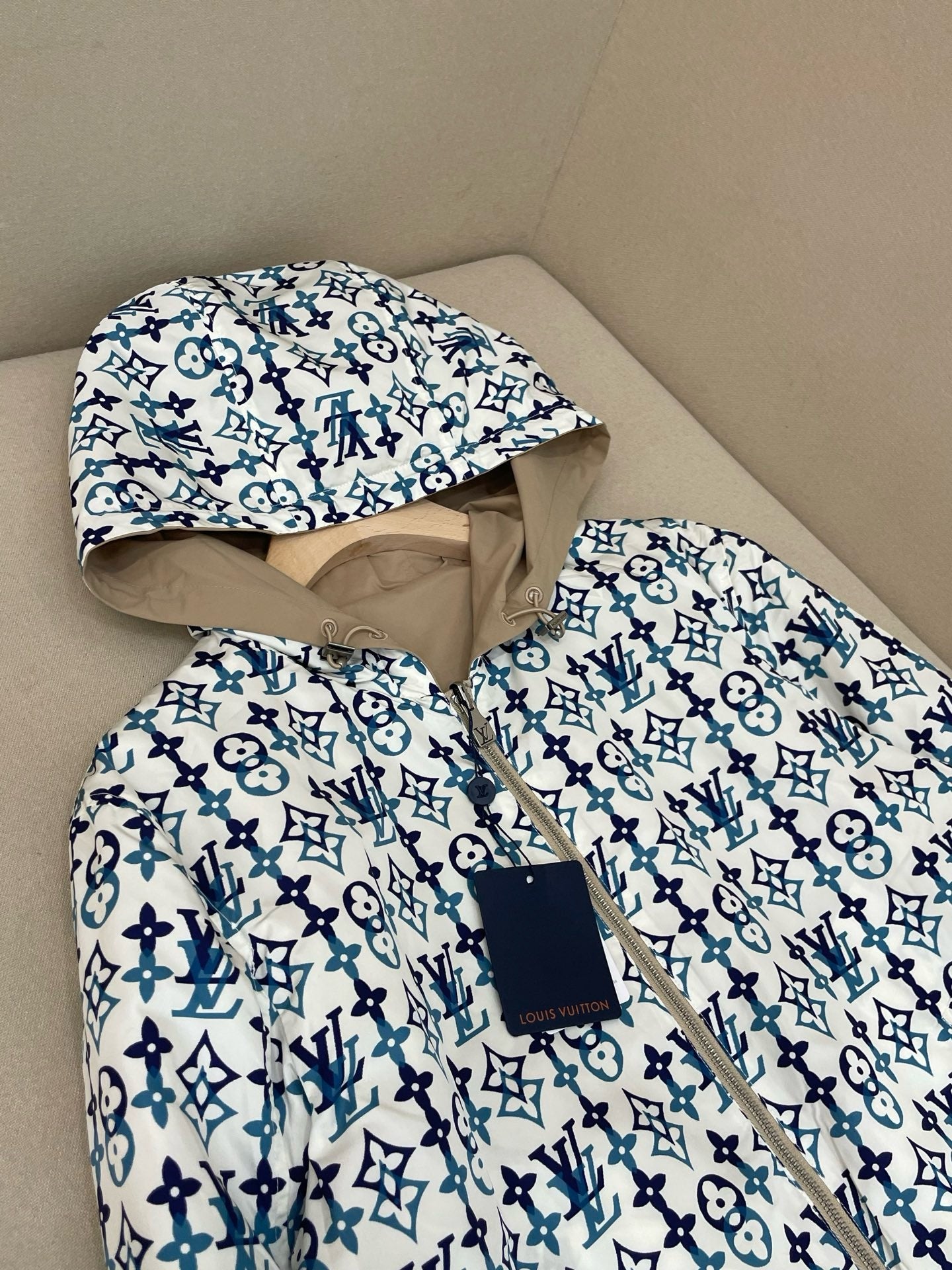 Multi-color Jacket