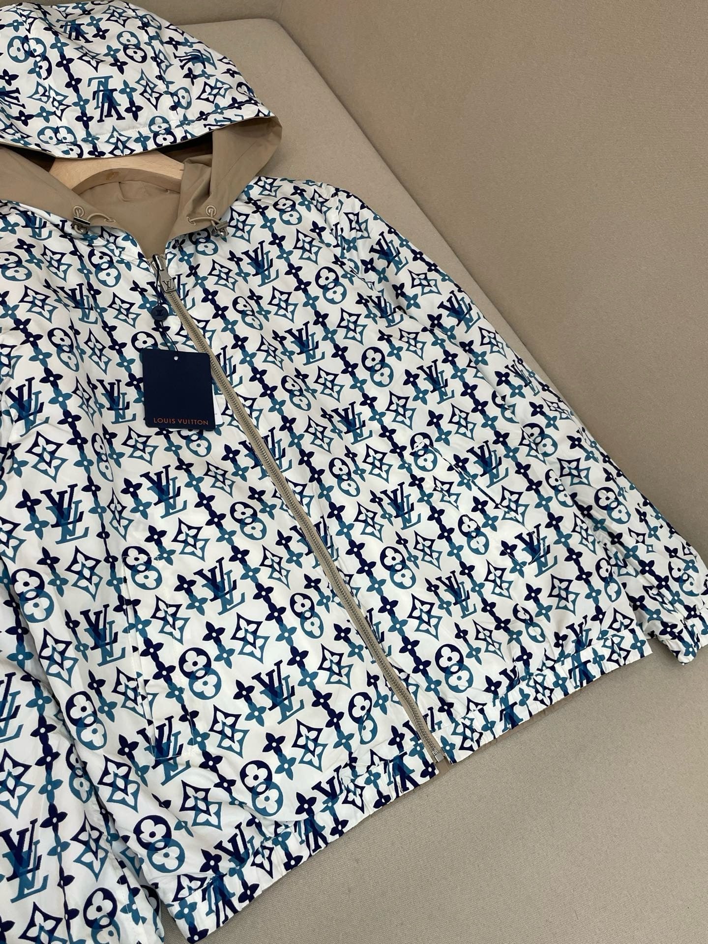 Multi-color Jacket