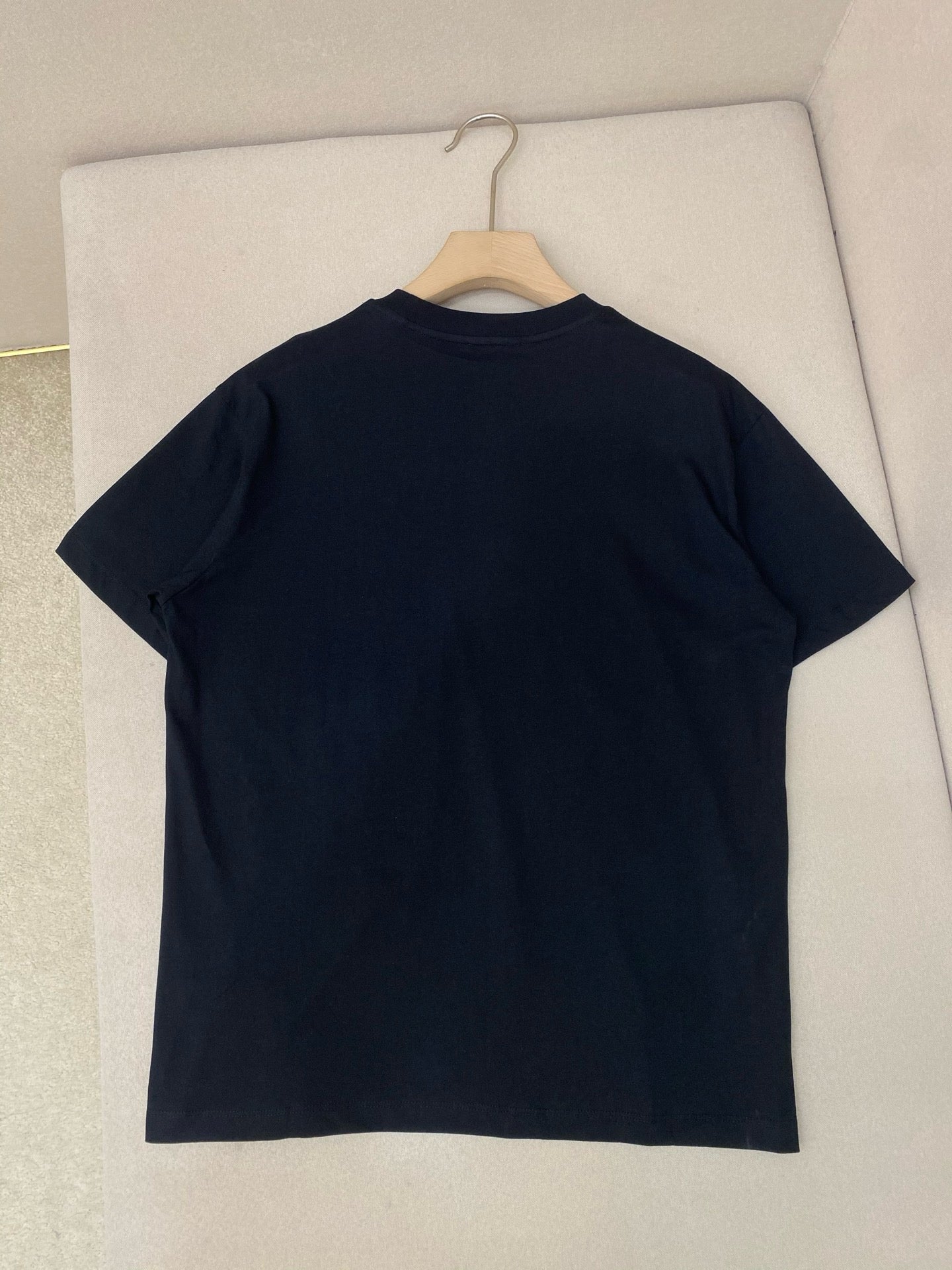 Black, Grey and White T-Shirt