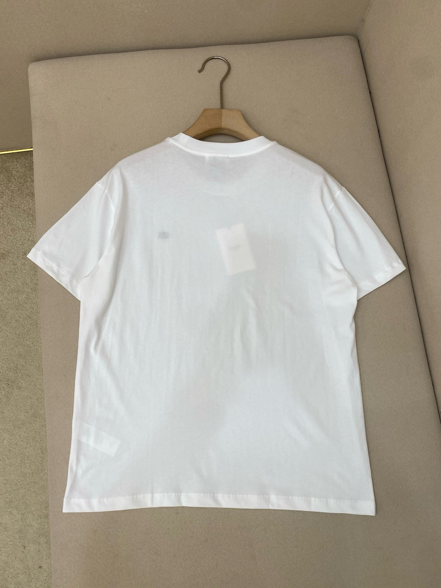 Black, Grey and White T-Shirt