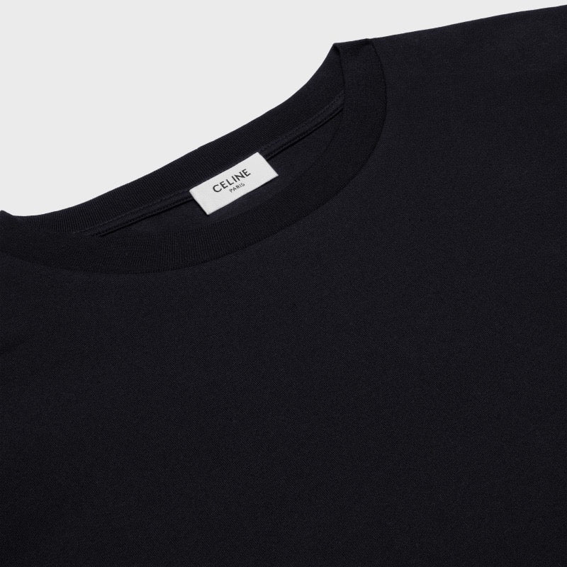 Black, Grey and White T-Shirt